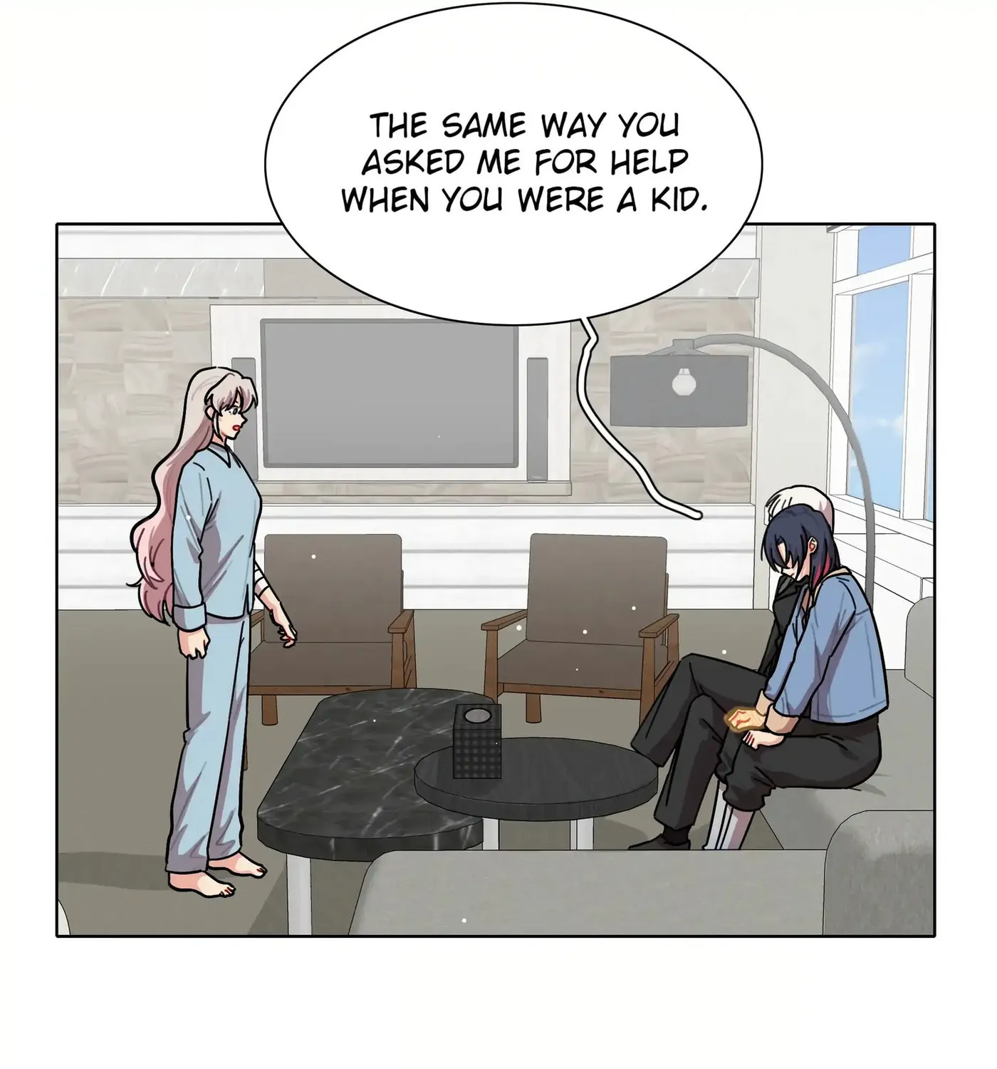 Warning! Beware of the Dog Chapter 68 page 12 - 