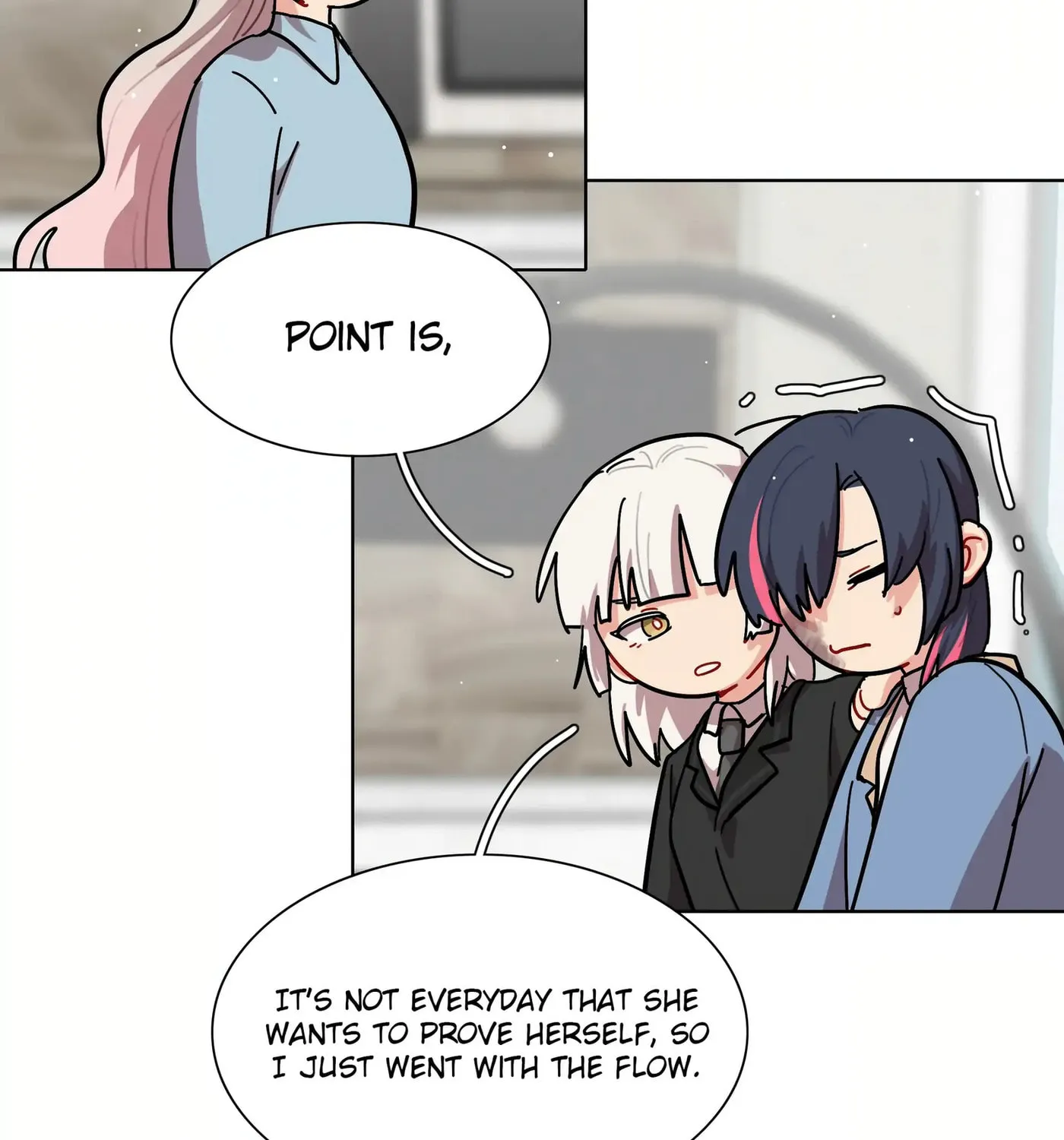 Warning! Beware of the Dog Chapter 68 page 14 - 
