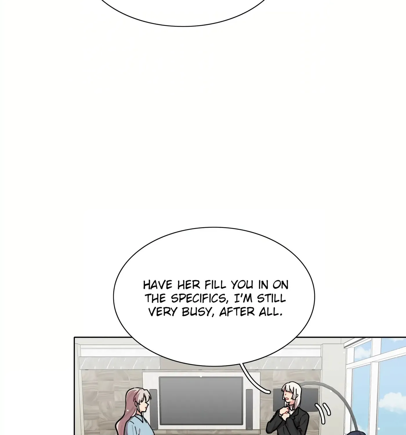Warning! Beware of the Dog Chapter 68 page 15 - 