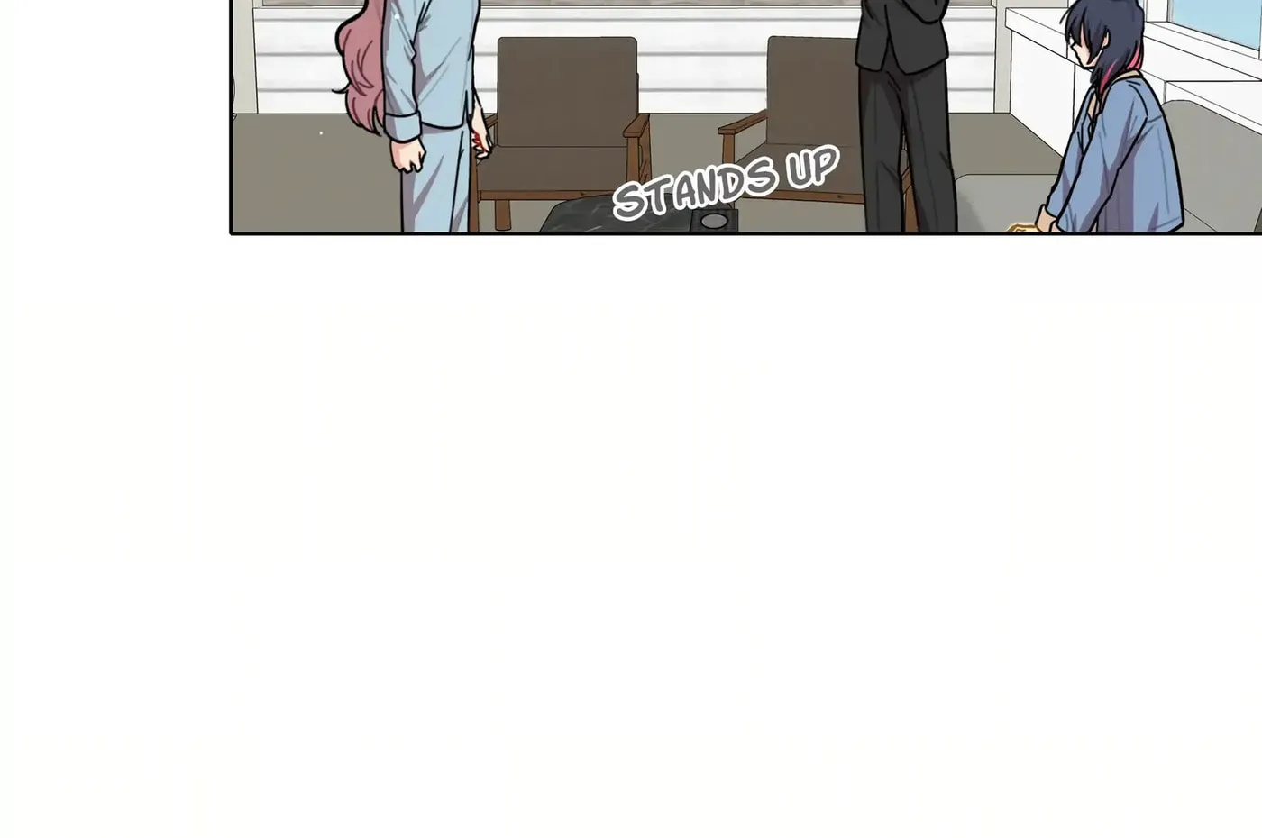 Warning! Beware of the Dog Chapter 68 page 16 - 