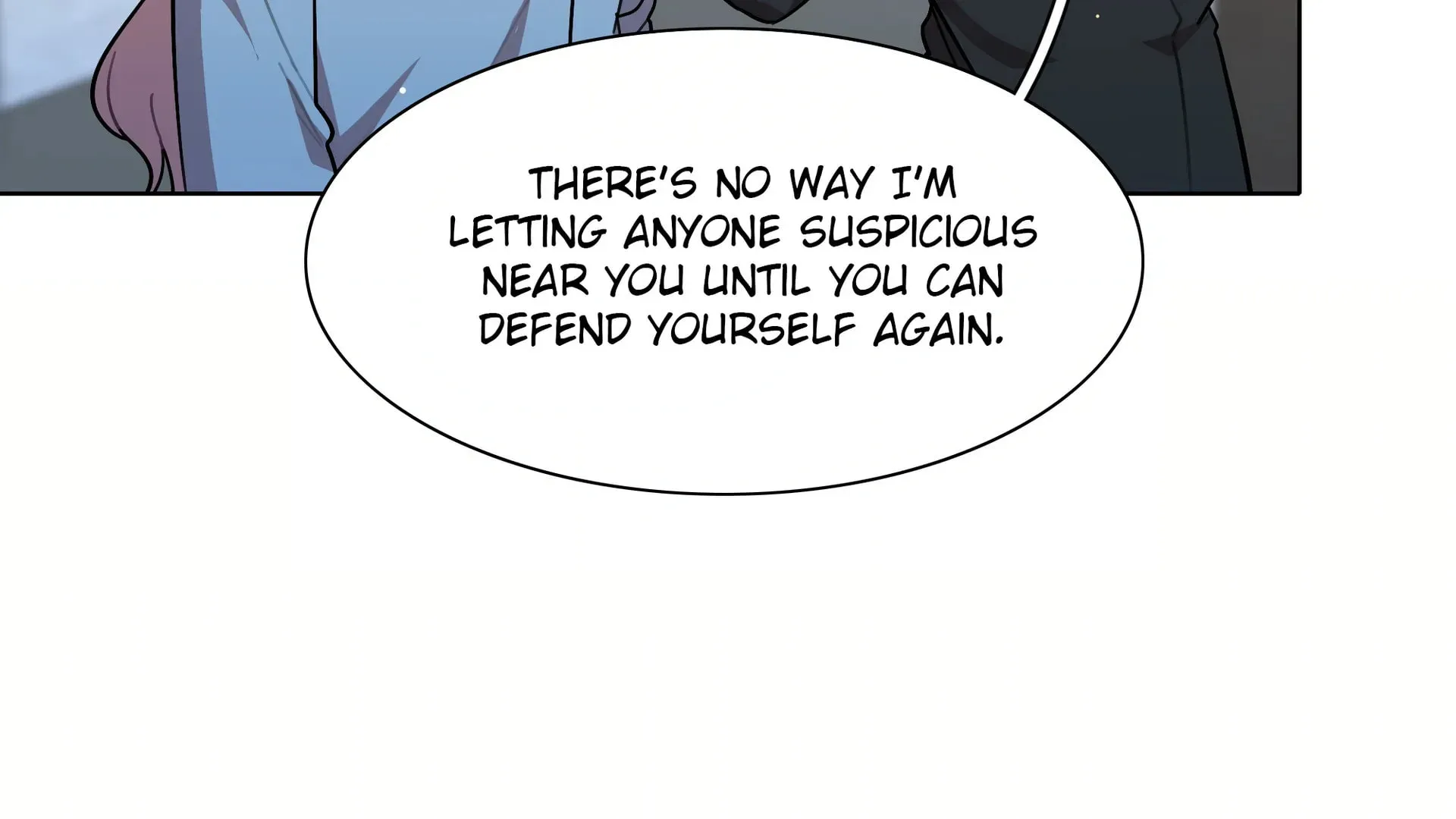 Warning! Beware of the Dog Chapter 68 page 19 - 