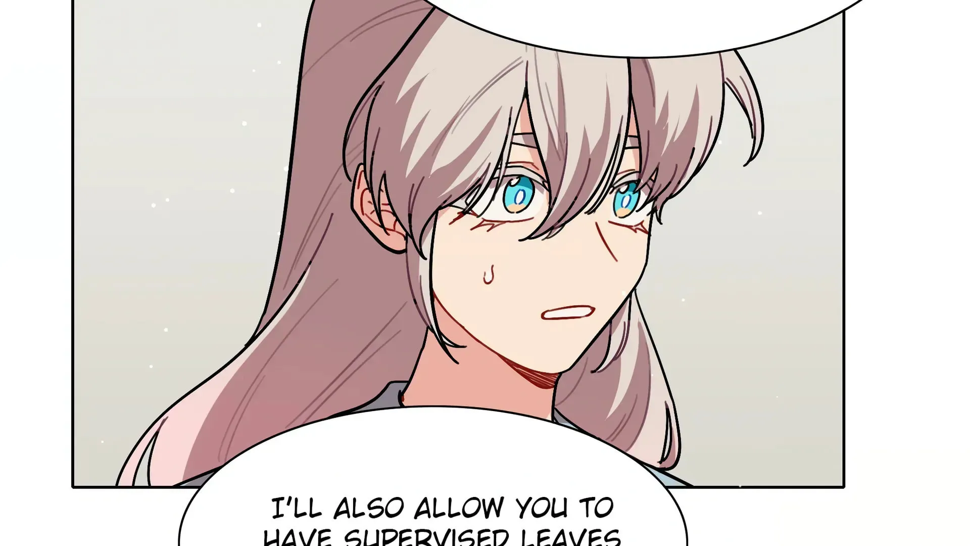 Warning! Beware of the Dog Chapter 68 page 21 - 