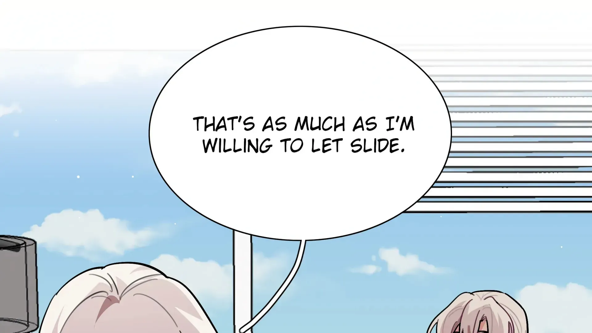 Warning! Beware of the Dog Chapter 68 page 23 - 