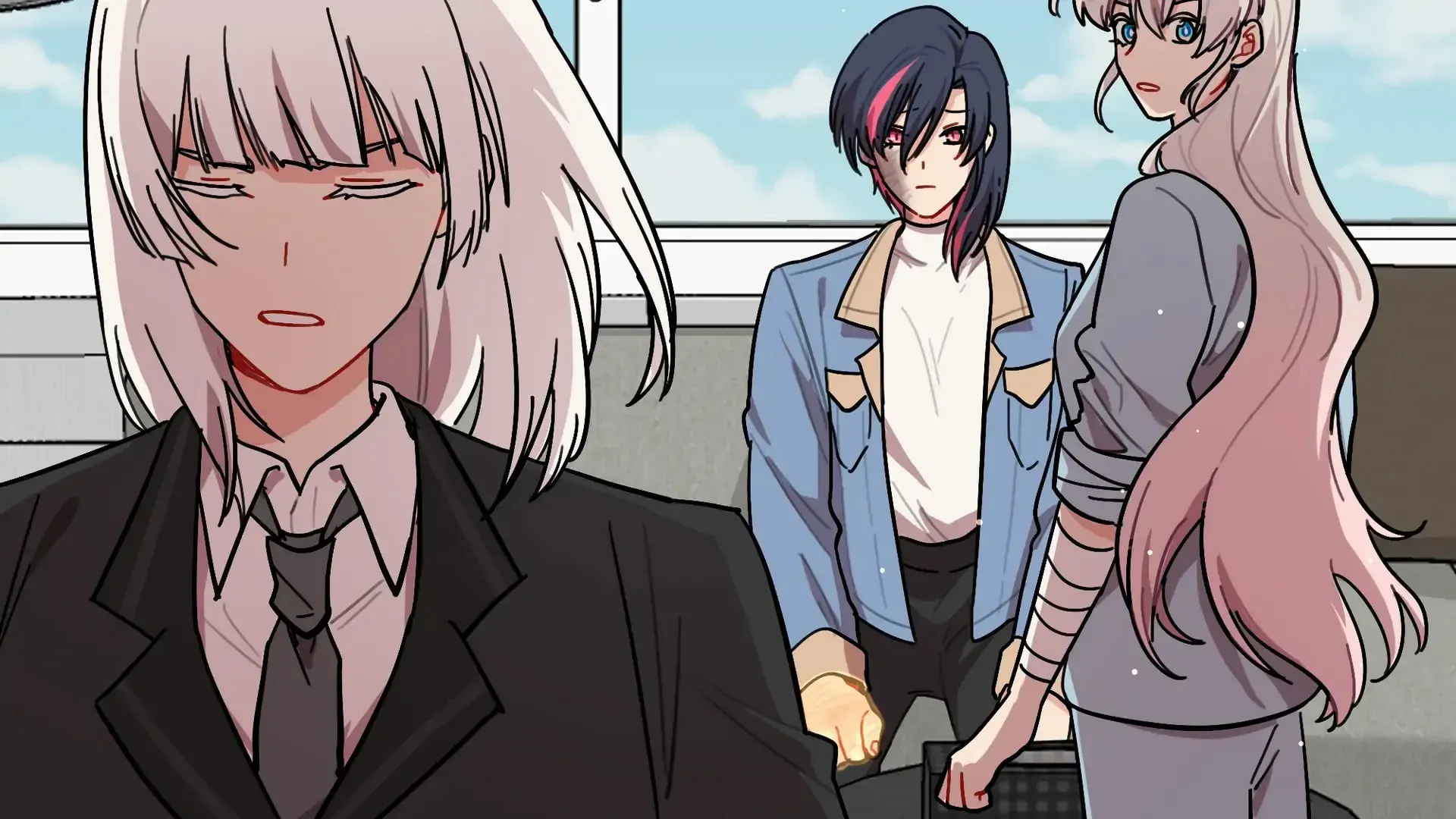 Warning! Beware of the Dog Chapter 68 page 24 - 
