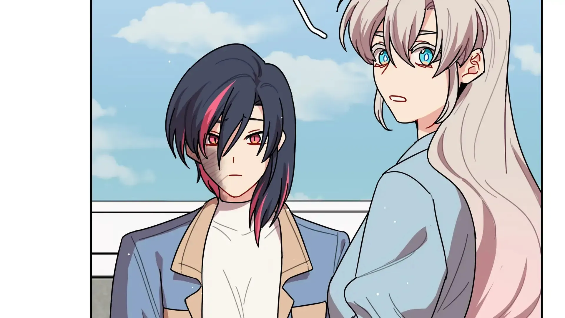 Warning! Beware of the Dog Chapter 68 page 29 - 