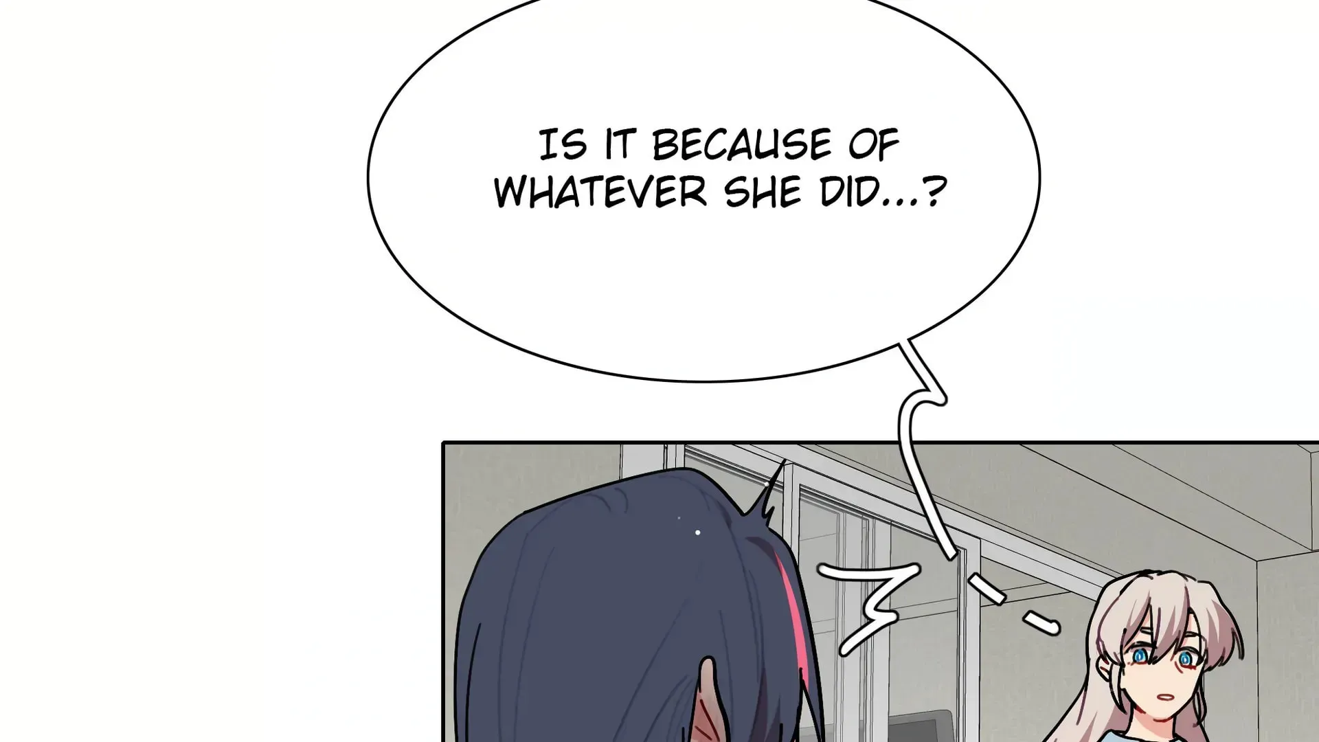 Warning! Beware of the Dog Chapter 68 page 33 - 