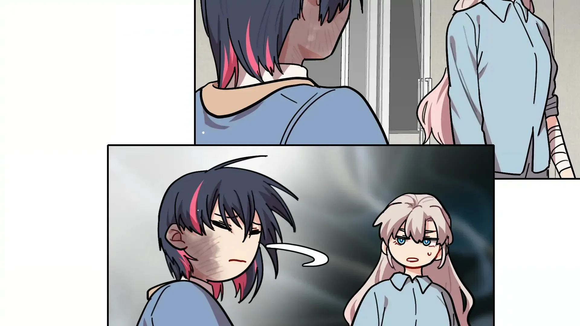 Warning! Beware of the Dog Chapter 68 page 34 - 
