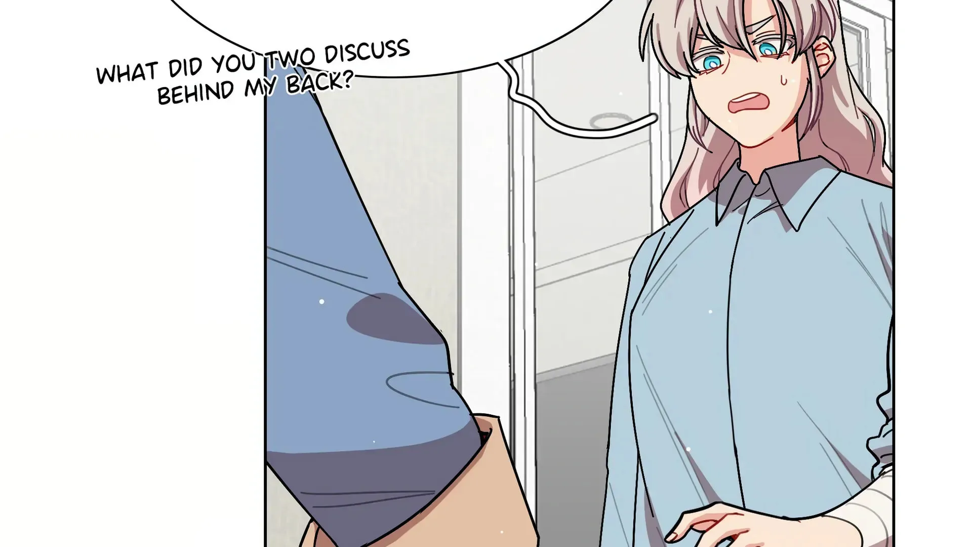 Warning! Beware of the Dog Chapter 68 page 5 - 