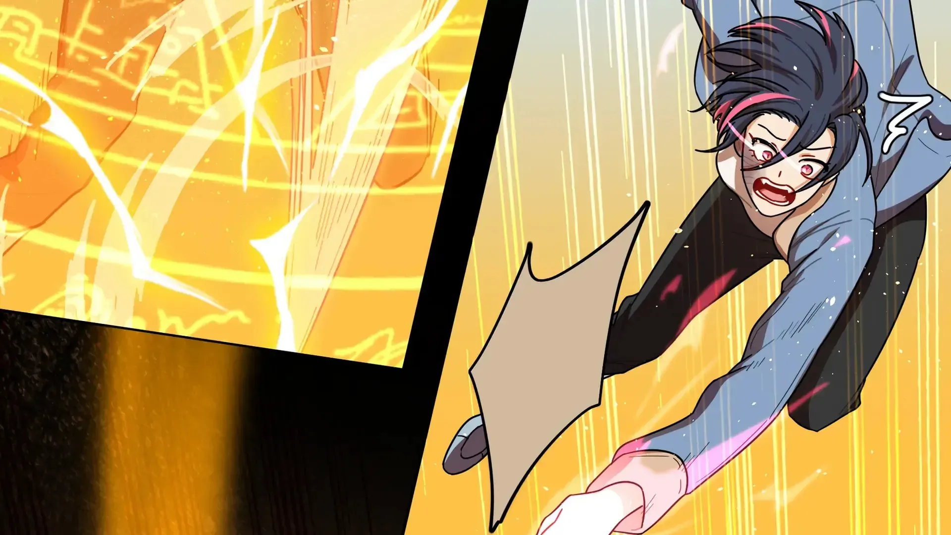 Warning! Beware of the Dog Chapter 68 page 55 - 