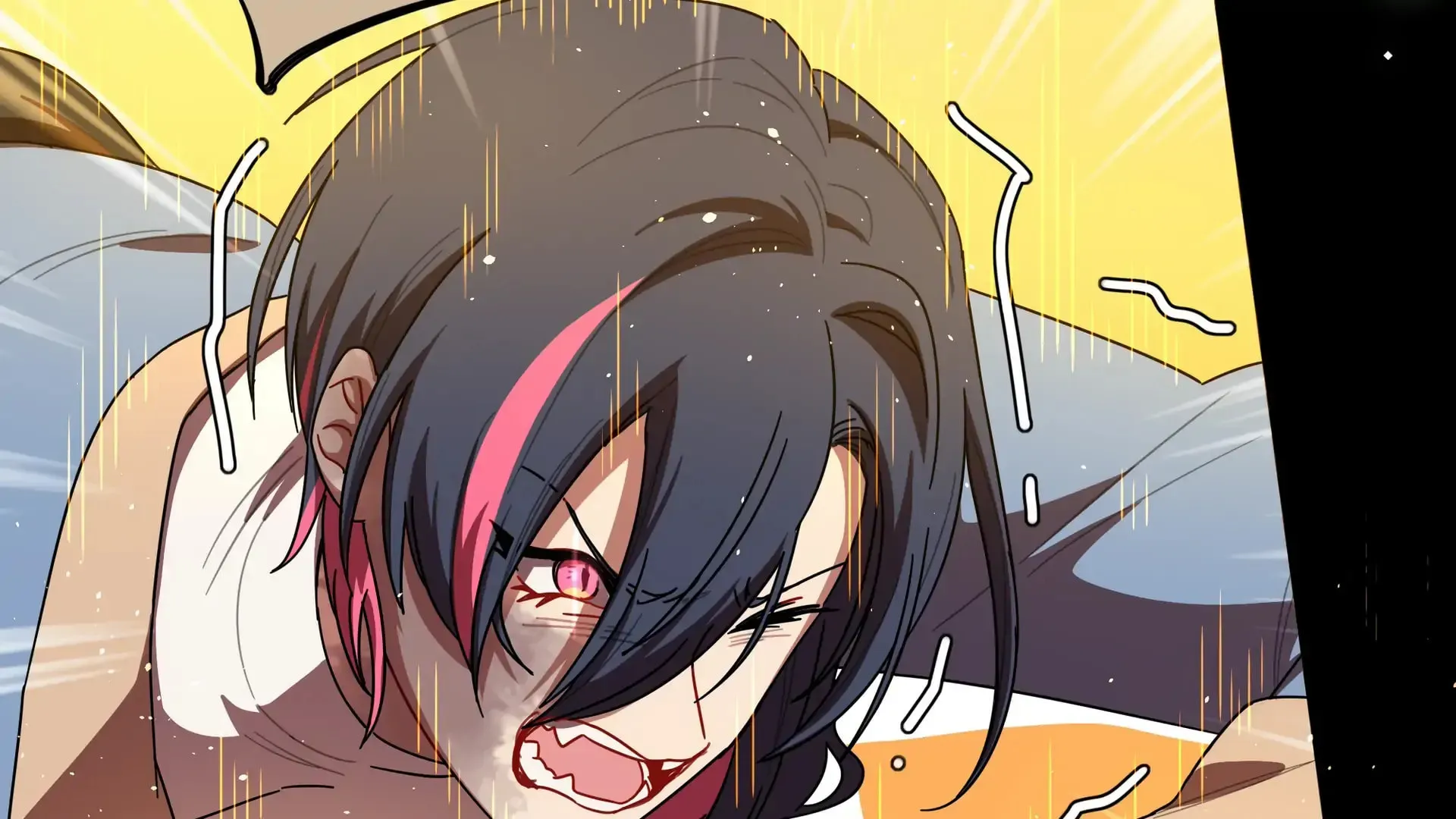 Warning! Beware of the Dog Chapter 68 page 68 - 