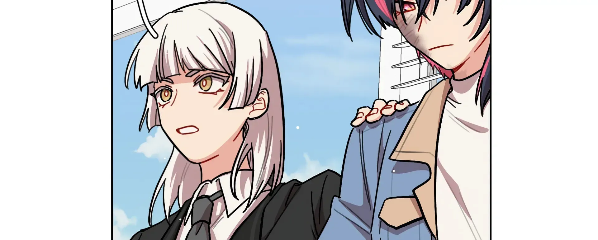 Warning! Beware of the Dog Chapter 68 page 10 - 