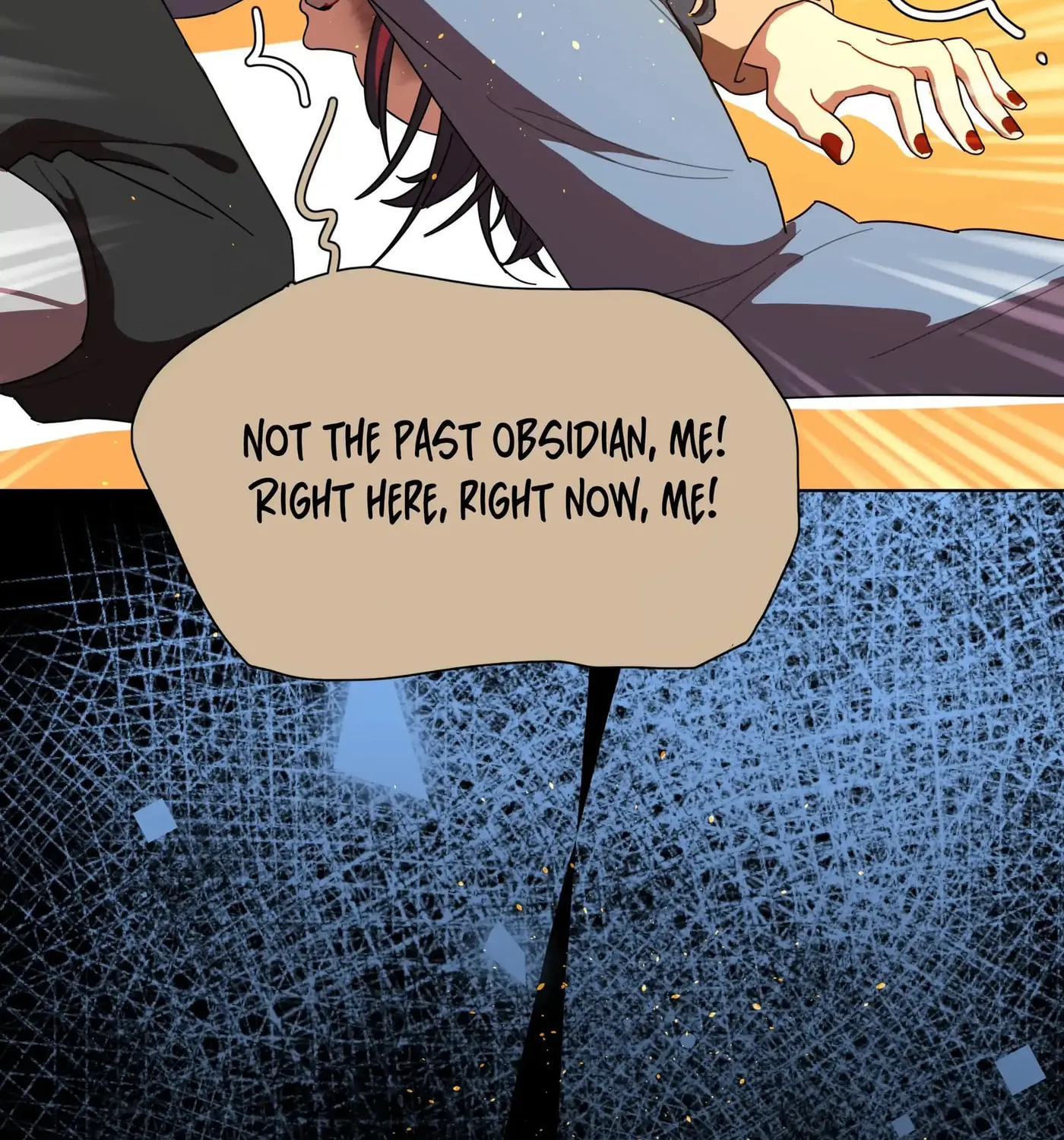 Warning! Beware of the Dog Chapter 68 page 92 - 
