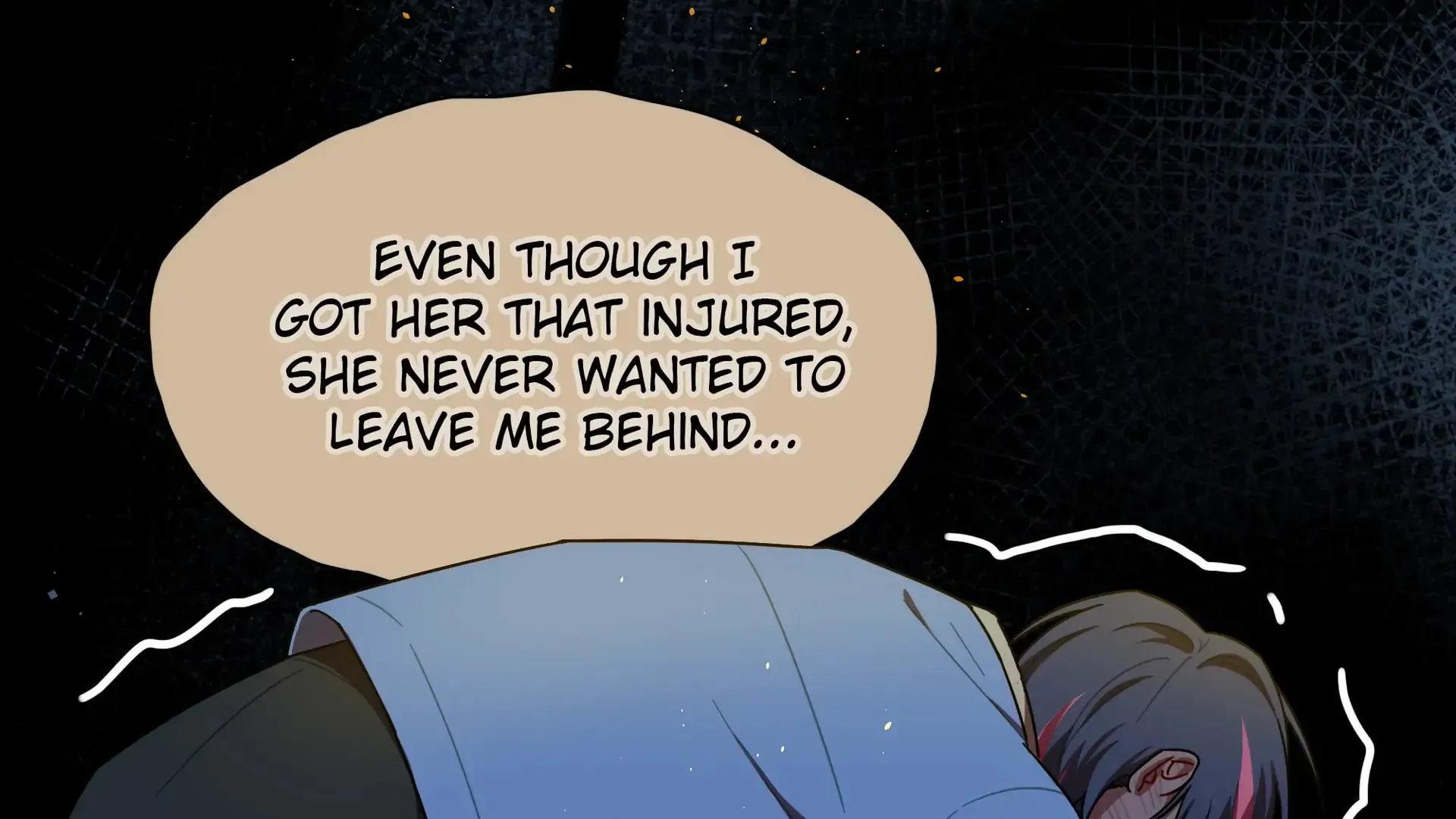 Warning! Beware of the Dog Chapter 68 page 94 - 