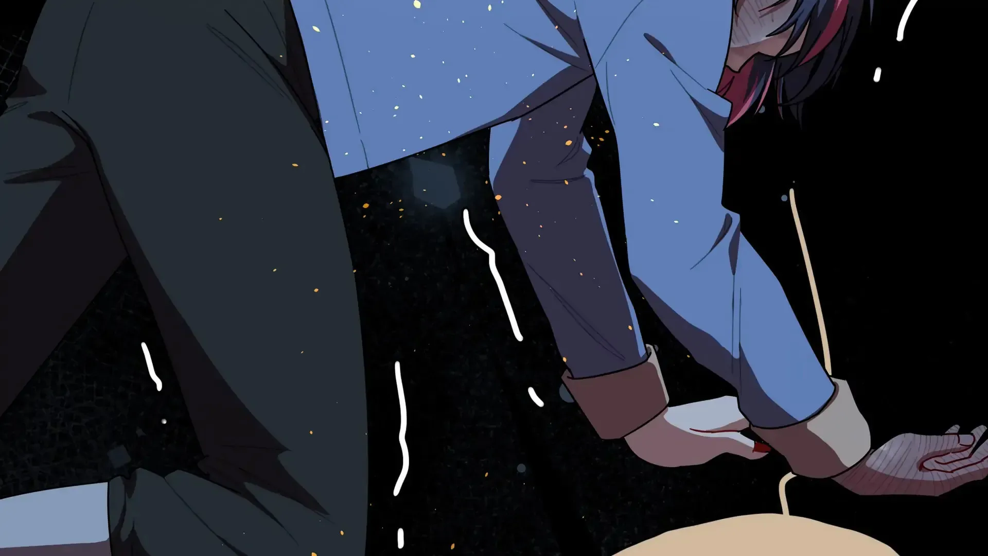 Warning! Beware of the Dog Chapter 68 page 95 - 