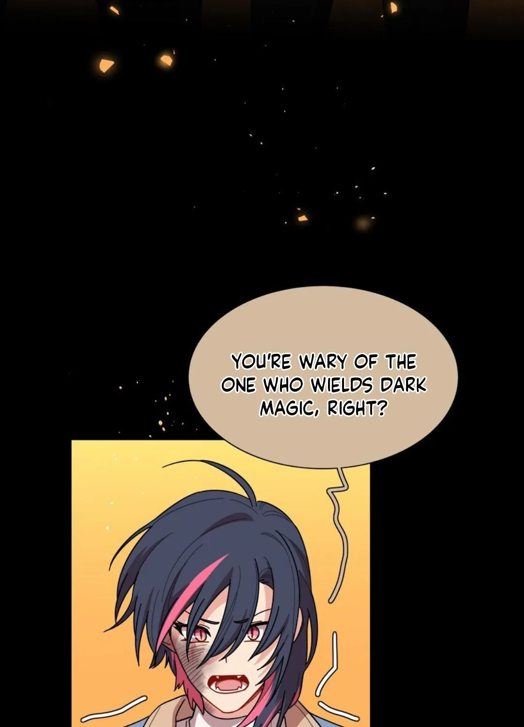 Warning! Beware of the Dog Chapter 69 page 11 - 