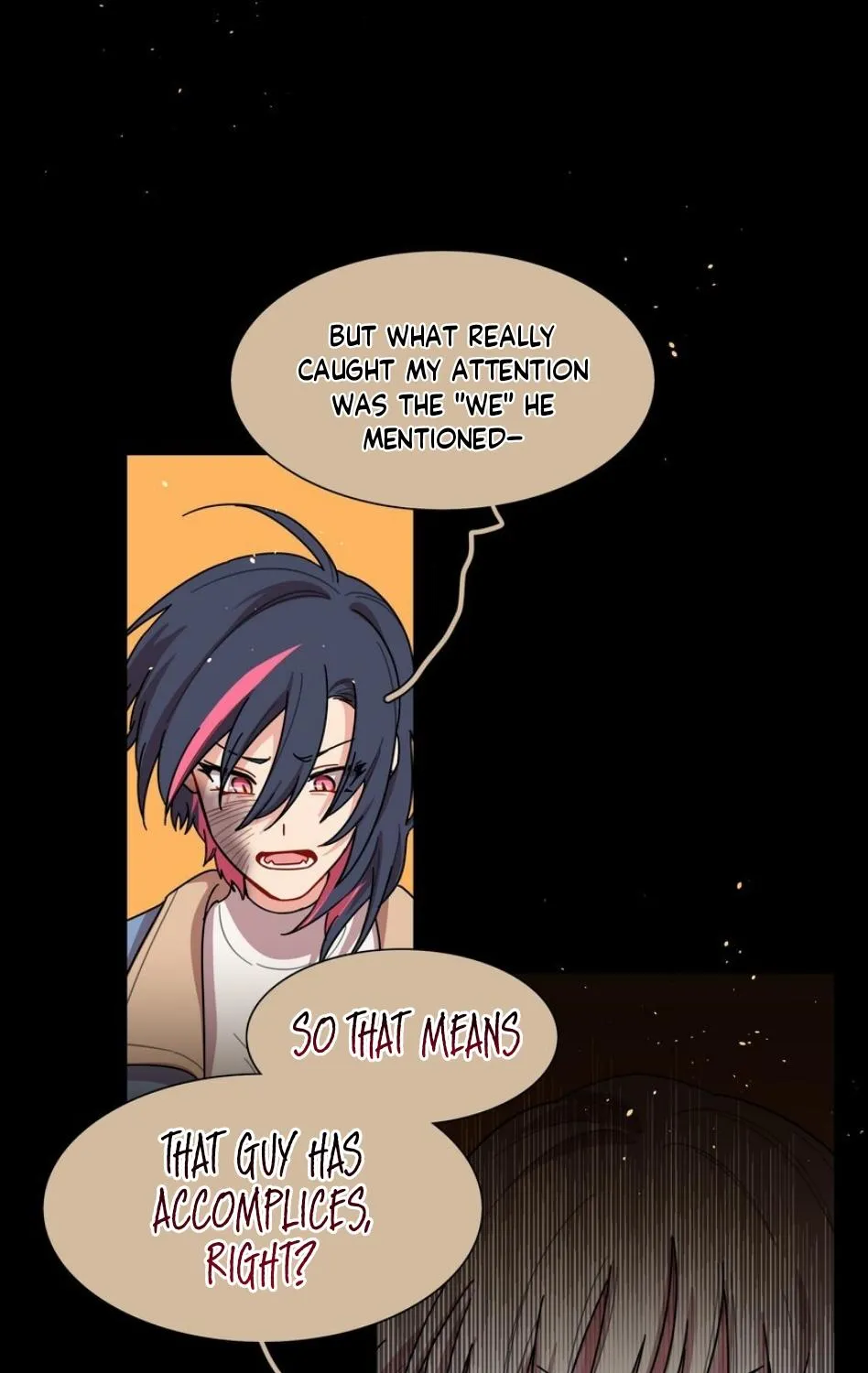 Warning! Beware of the Dog Chapter 69 page 18 - 