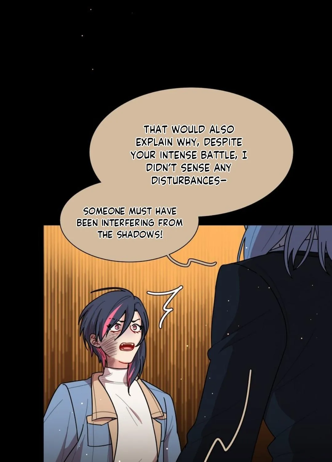 Warning! Beware of the Dog Chapter 69 page 20 - 