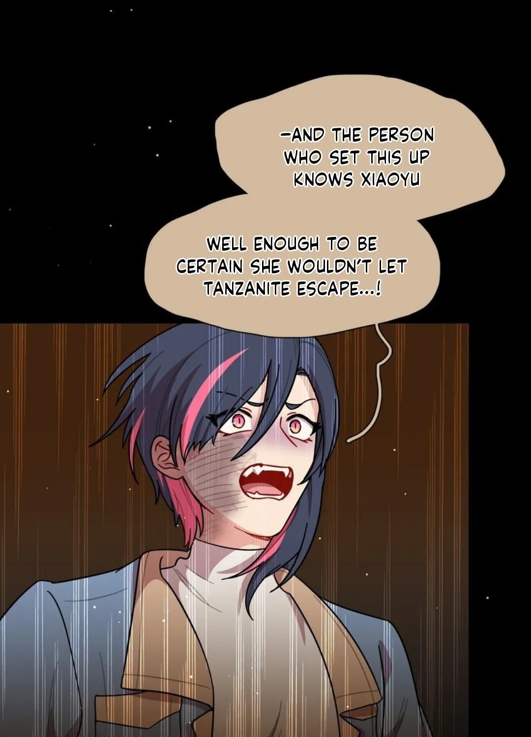 Warning! Beware of the Dog Chapter 69 page 22 - 