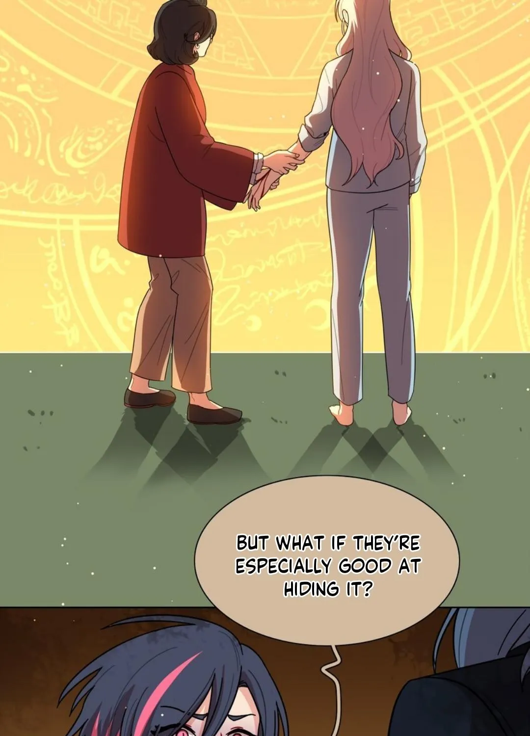 Warning! Beware of the Dog Chapter 69 page 27 - 