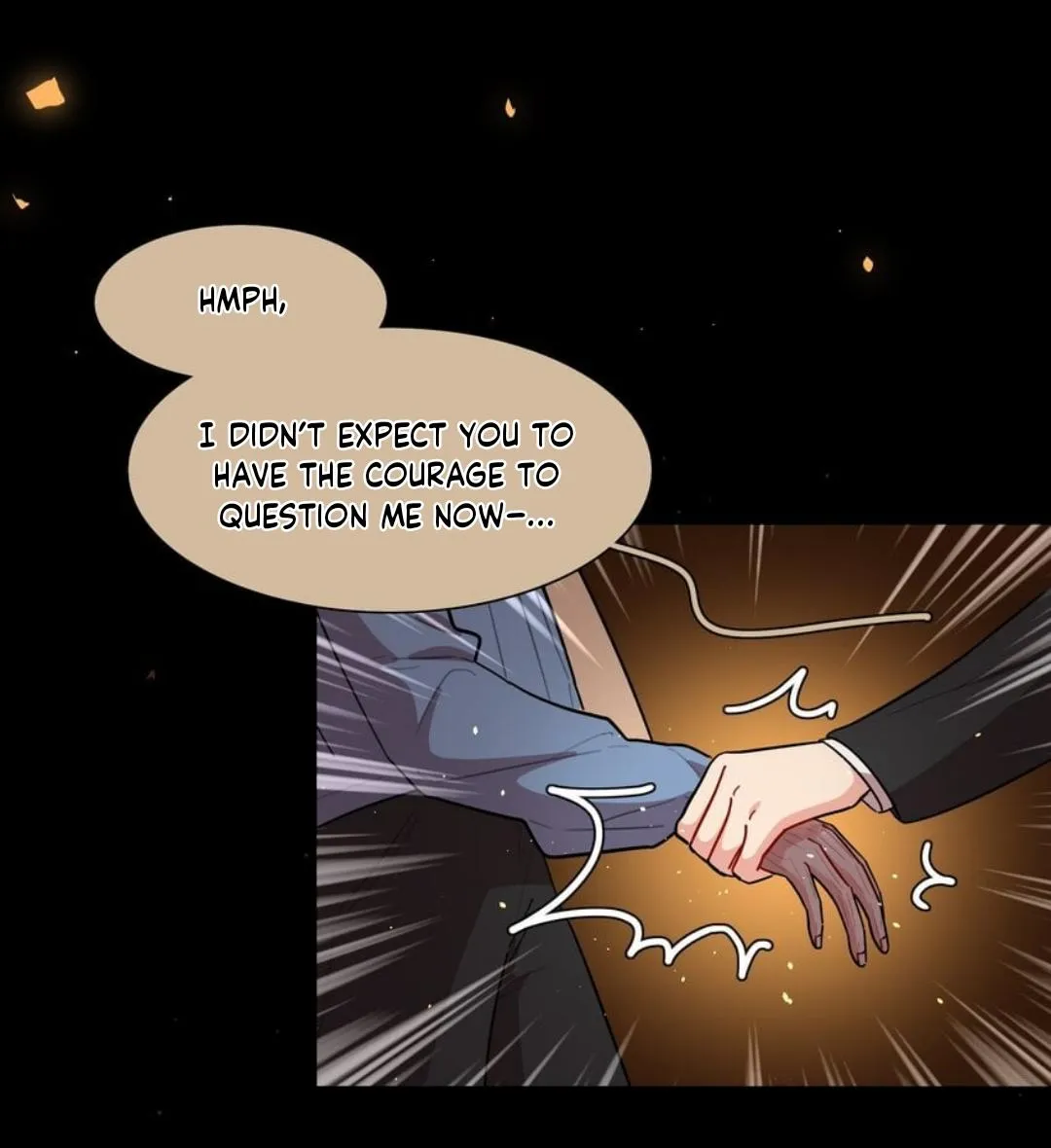 Warning! Beware of the Dog Chapter 69 page 31 - 