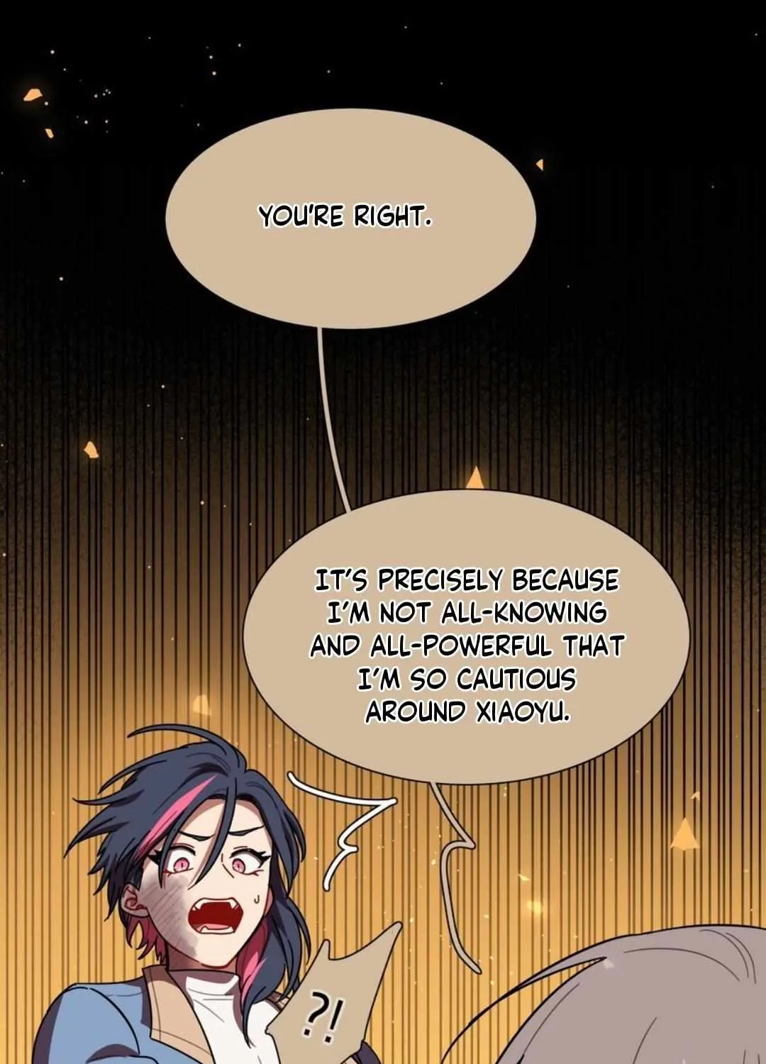 Warning! Beware of the Dog Chapter 69 page 32 - 