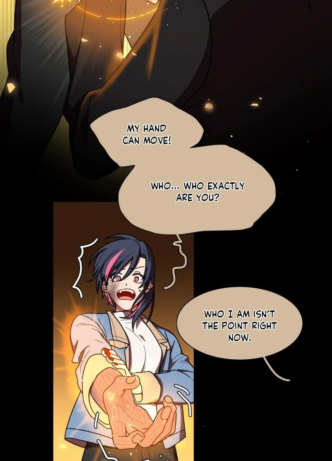 Warning! Beware of the Dog Chapter 69 page 34 - 