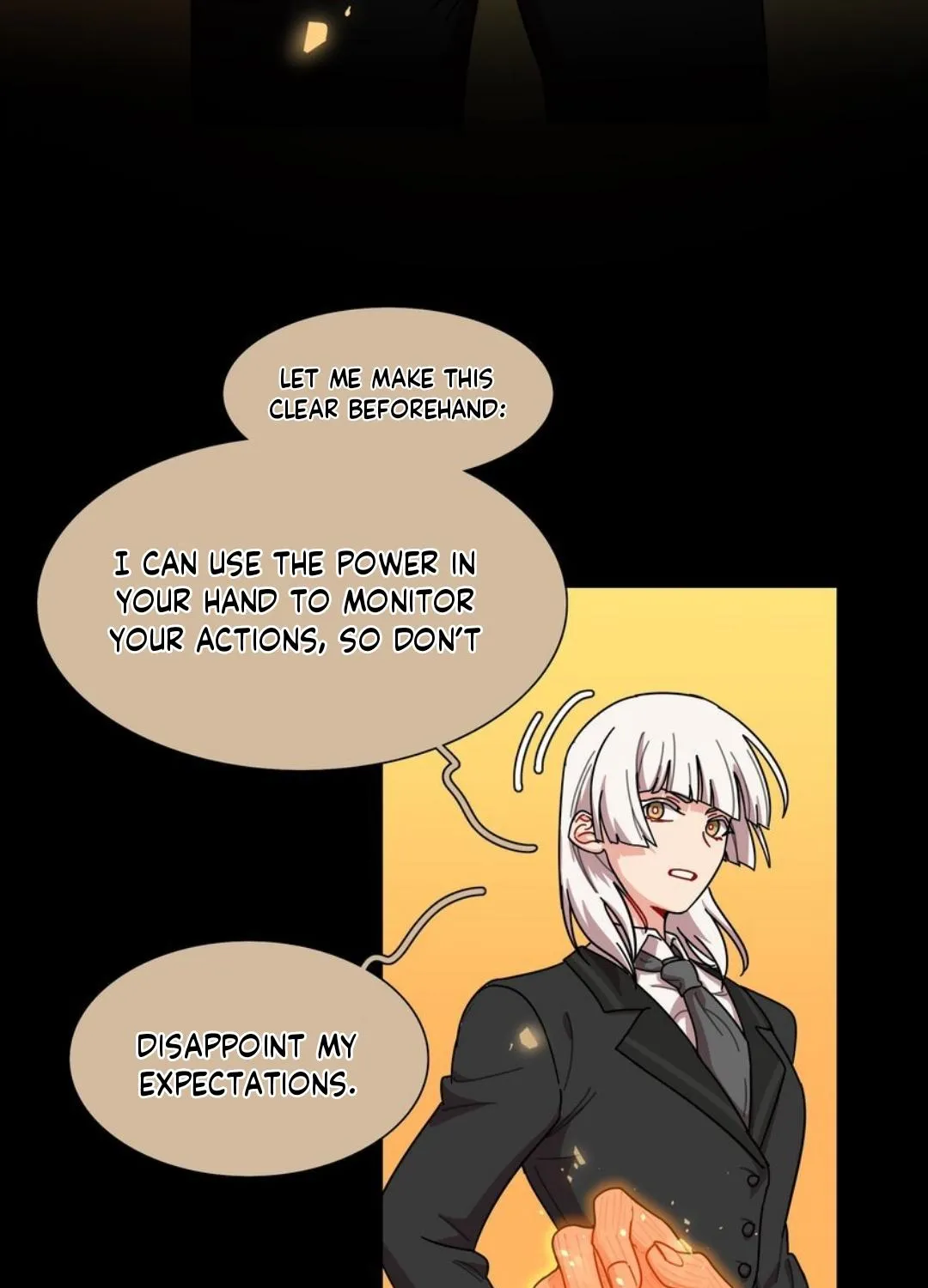 Warning! Beware of the Dog Chapter 69 page 38 - 