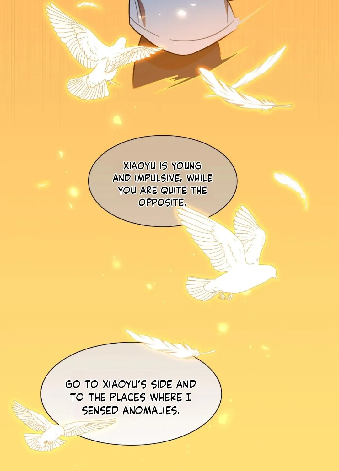 Warning! Beware of the Dog Chapter 69 page 44 - 