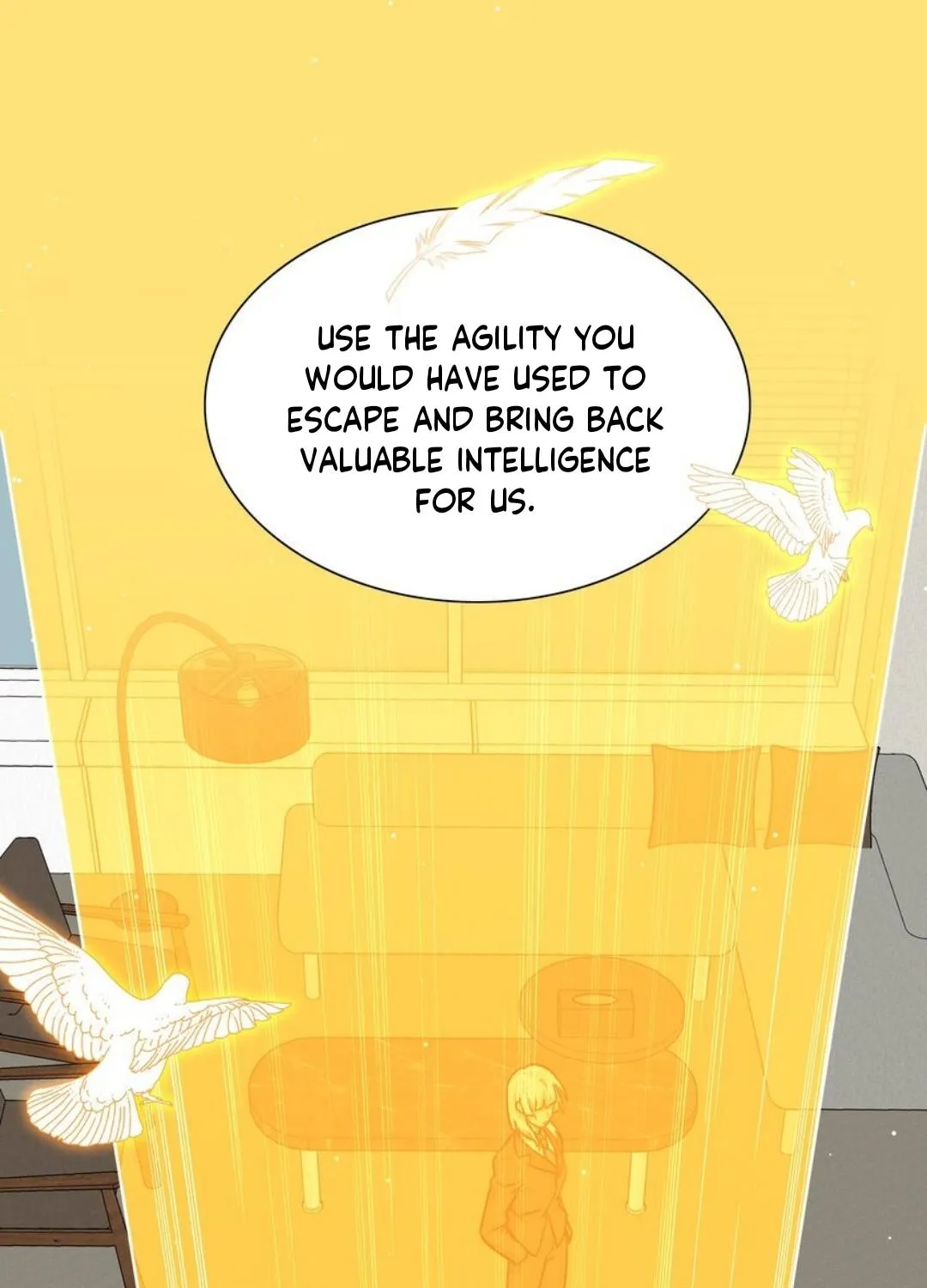 Warning! Beware of the Dog Chapter 69 page 46 - 