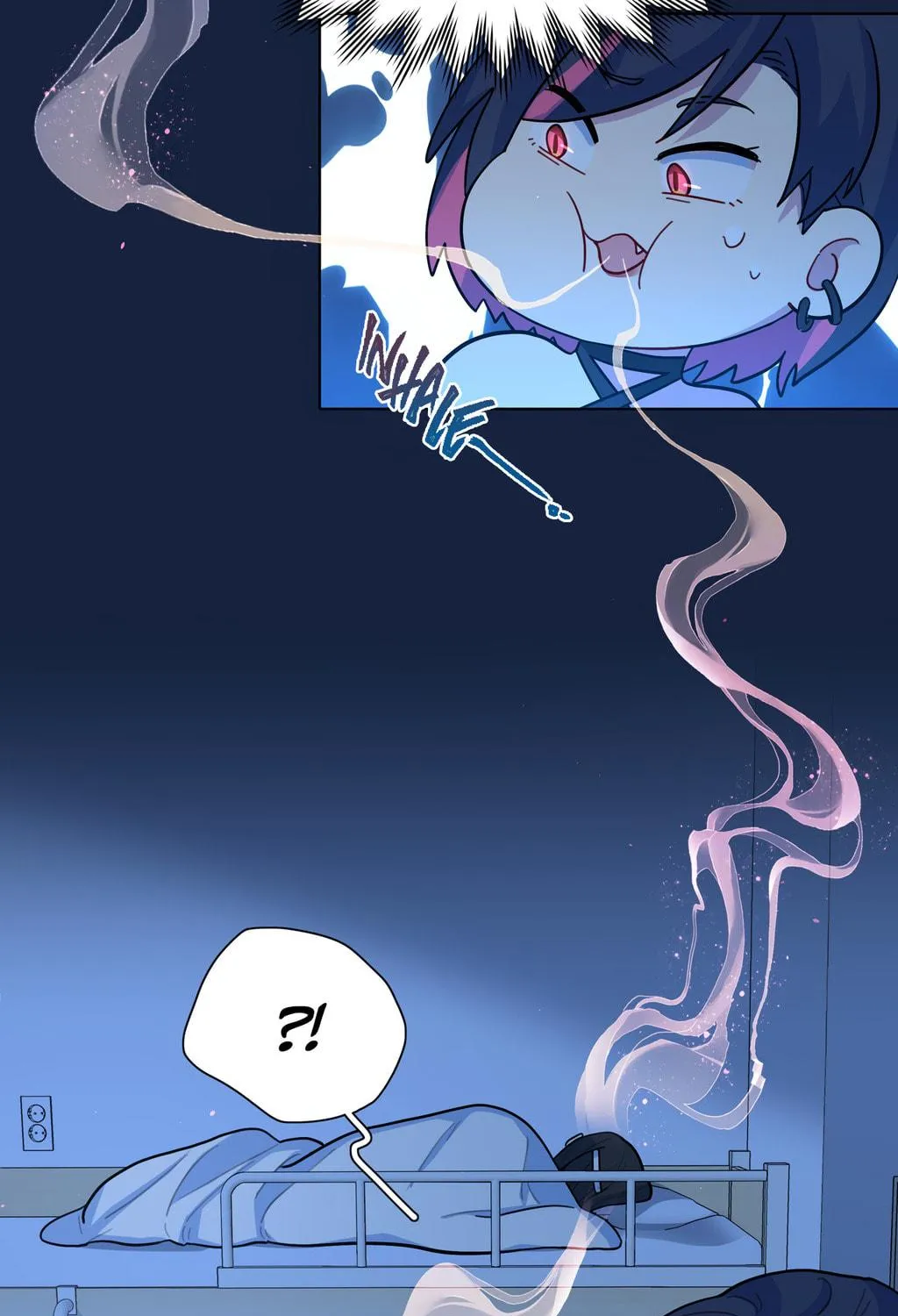 Warning! Beware of the Dog Chapter 7 page 11 - 