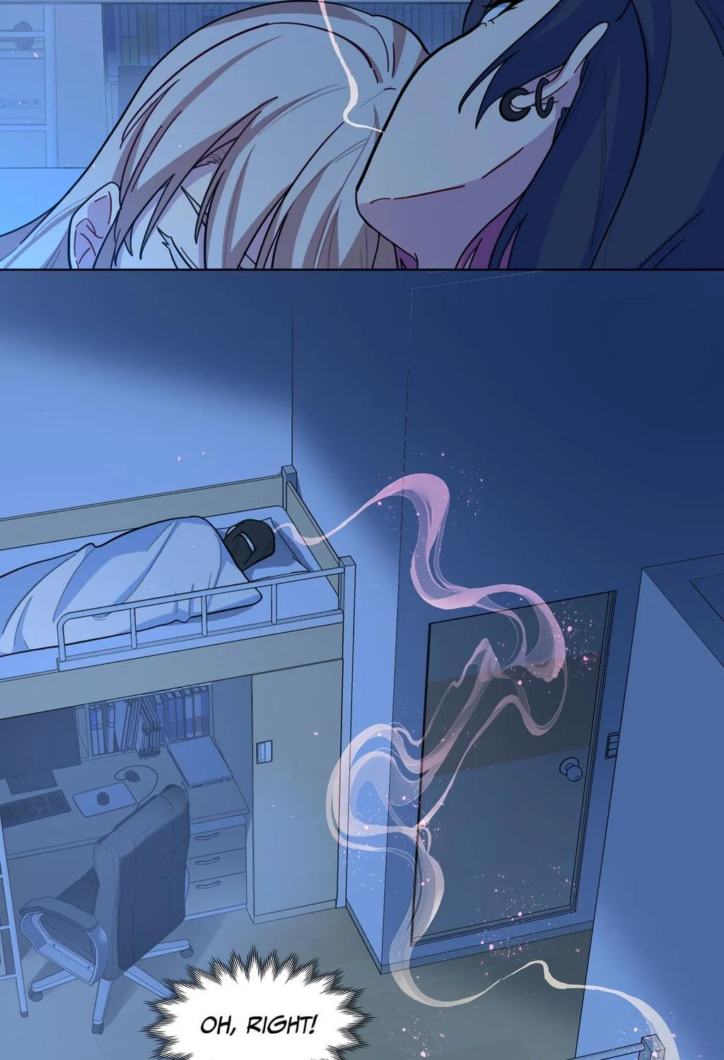 Warning! Beware of the Dog Chapter 7 page 13 - 