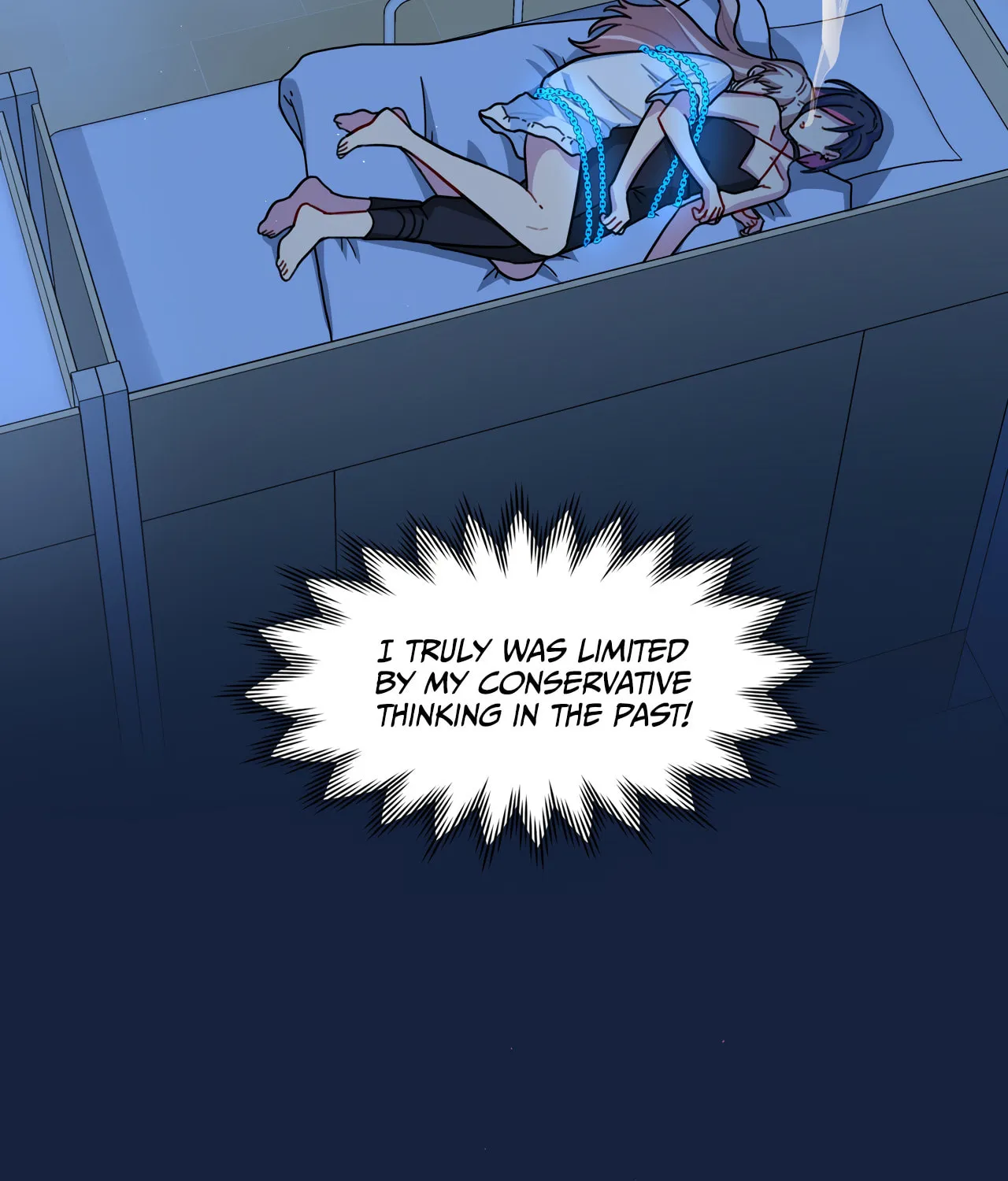 Warning! Beware of the Dog Chapter 7 page 15 - 