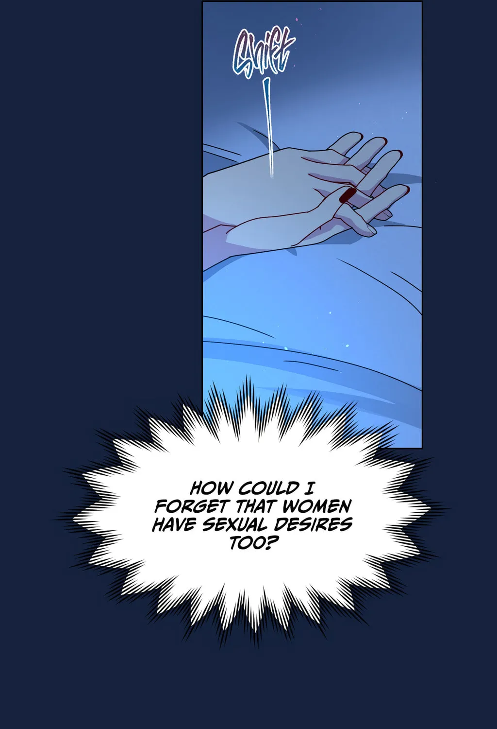 Warning! Beware of the Dog Chapter 7 page 17 - 
