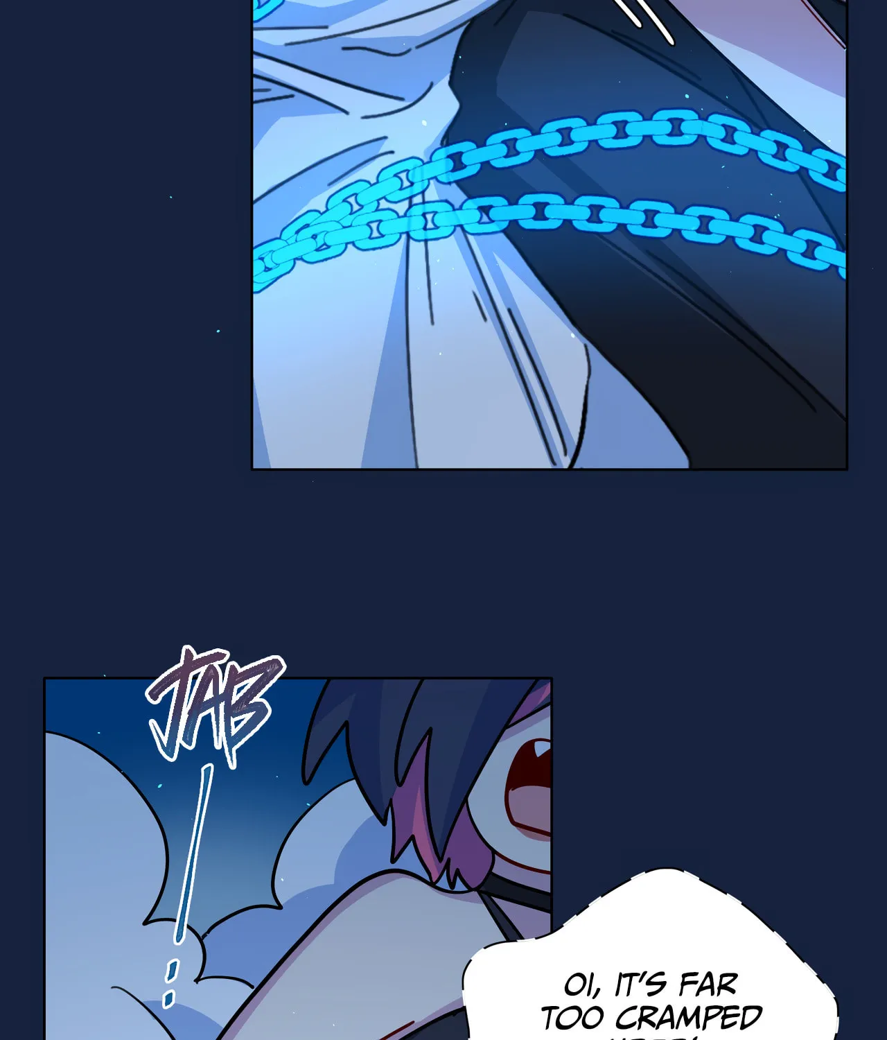Warning! Beware of the Dog Chapter 7 page 3 - 