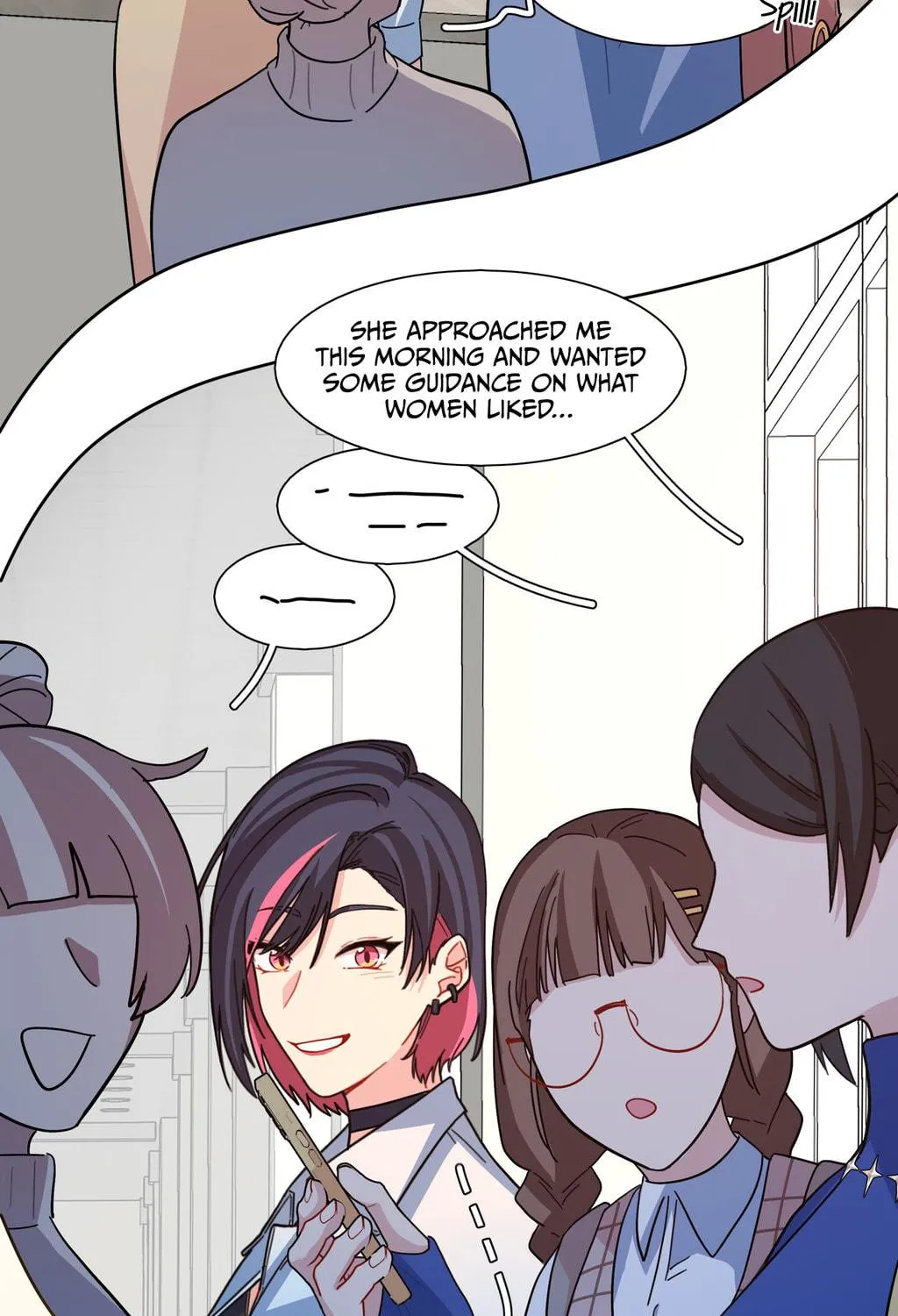 Warning! Beware of the Dog Chapter 7 page 36 - 