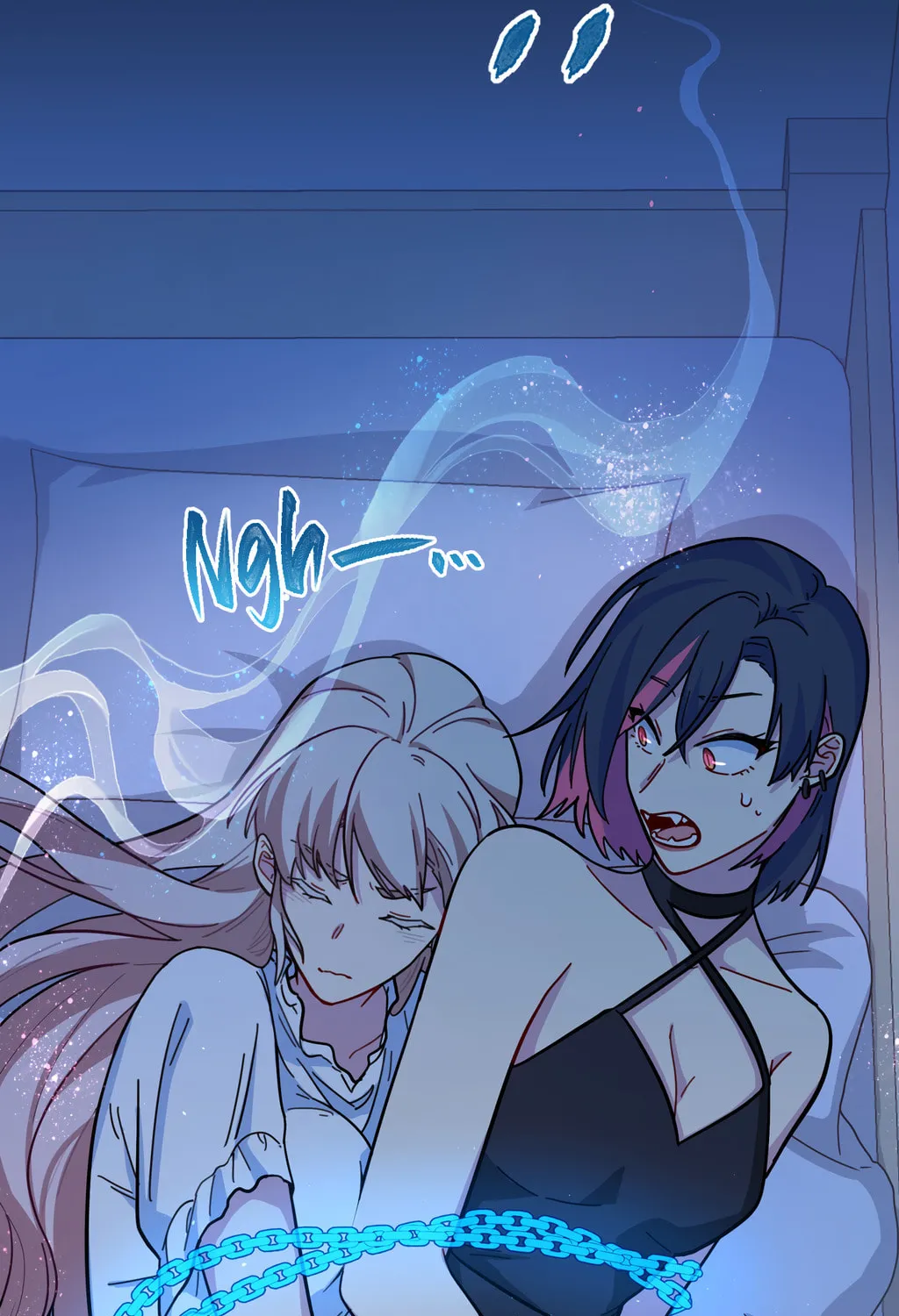 Warning! Beware of the Dog Chapter 7 page 5 - 