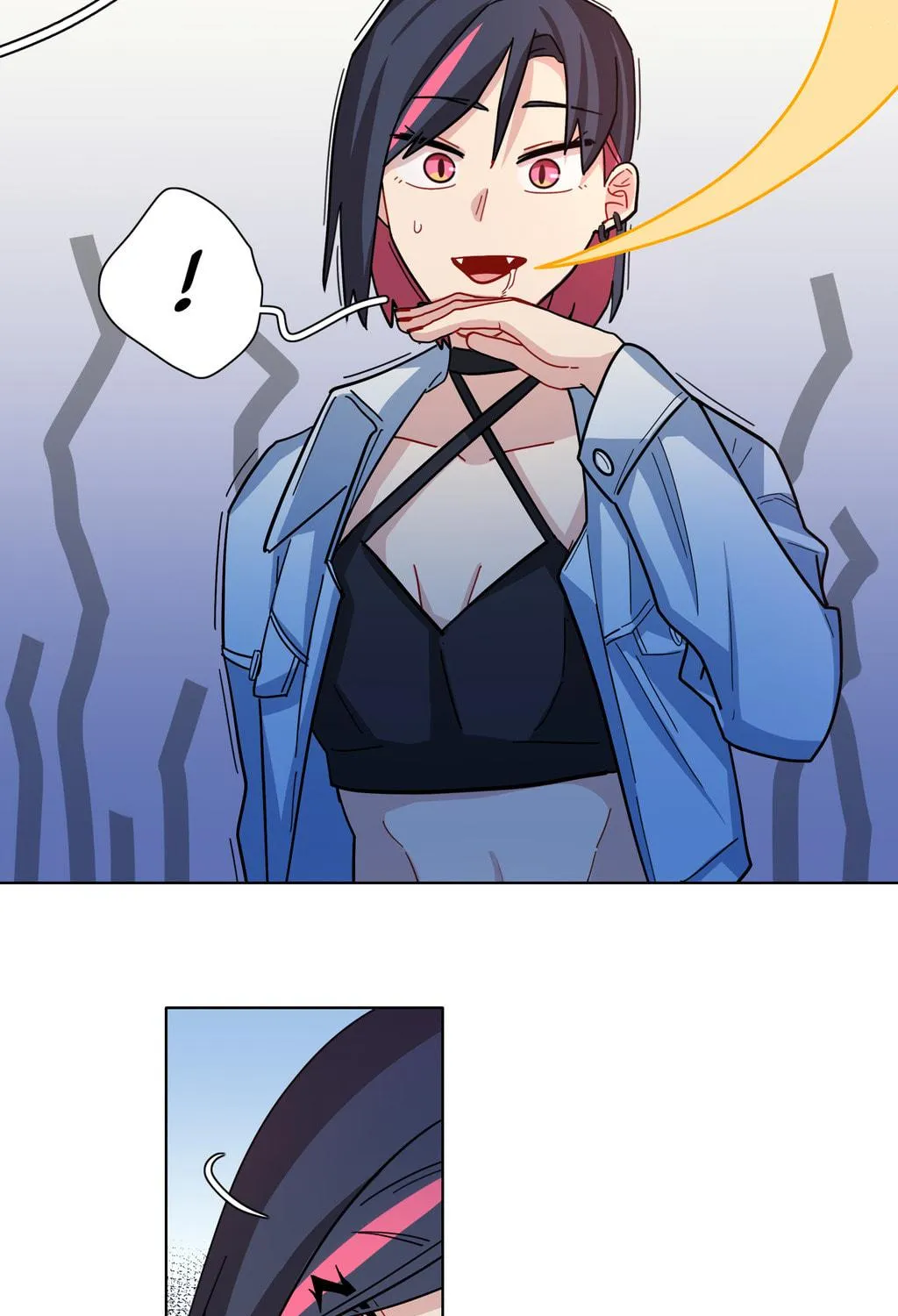 Warning! Beware of the Dog Chapter 7 page 41 - 
