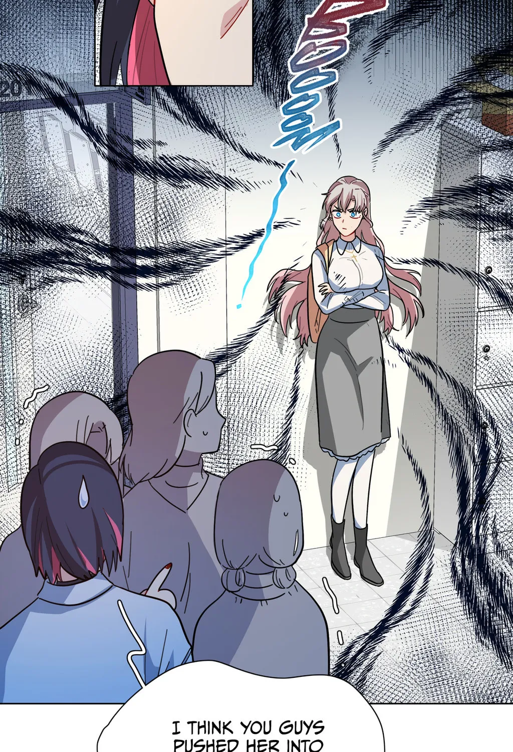 Warning! Beware of the Dog Chapter 7 page 43 - 