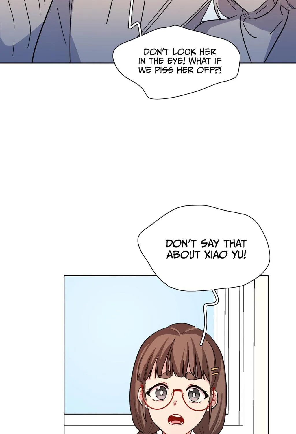 Warning! Beware of the Dog Chapter 7 page 47 - 
