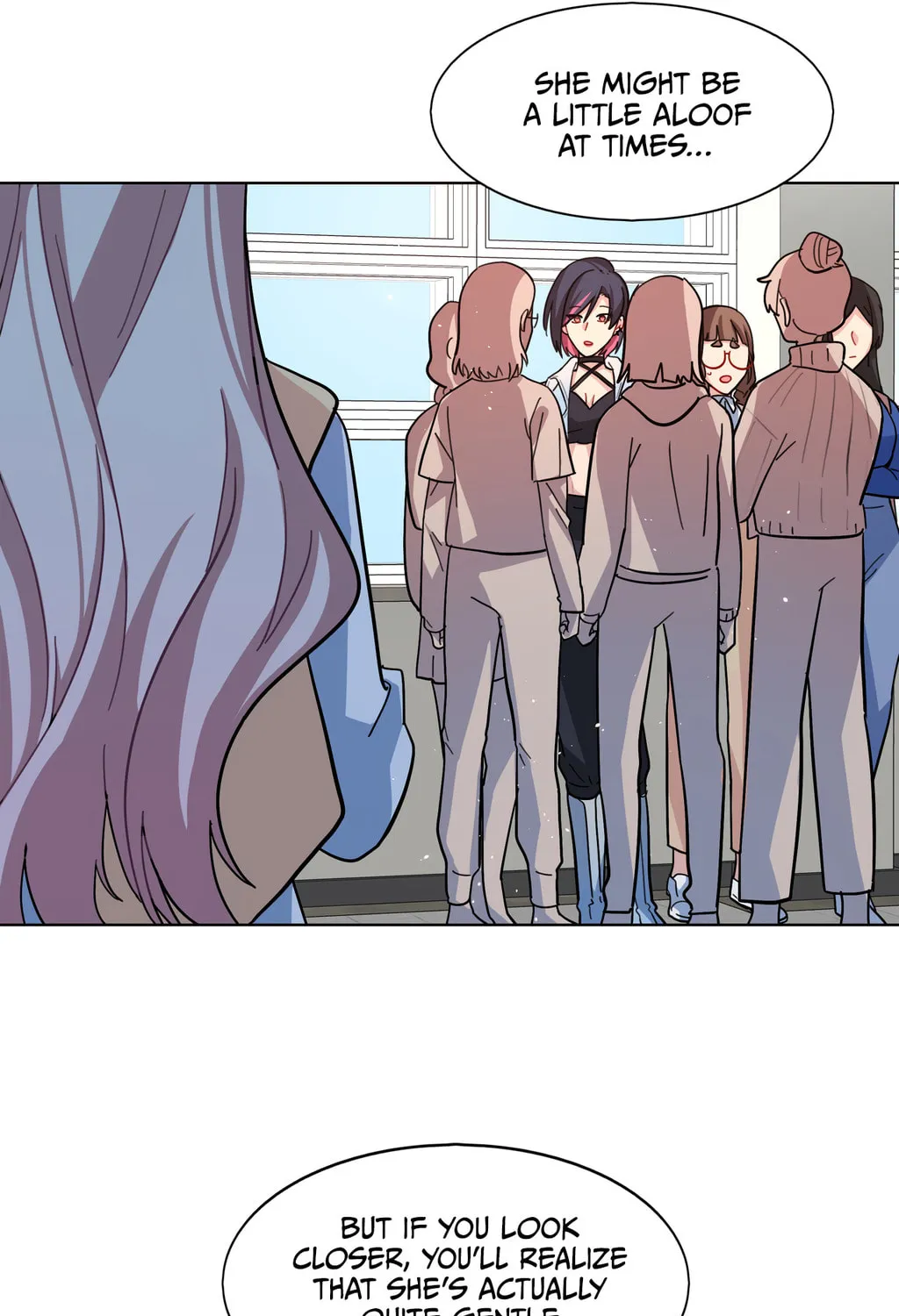 Warning! Beware of the Dog Chapter 7 page 50 - 