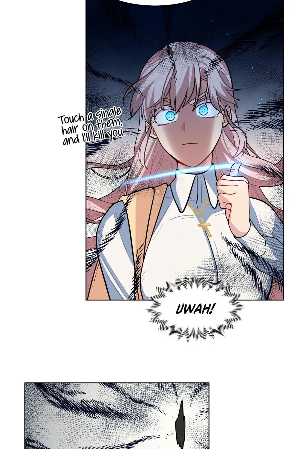 Warning! Beware of the Dog Chapter 7 page 52 - 