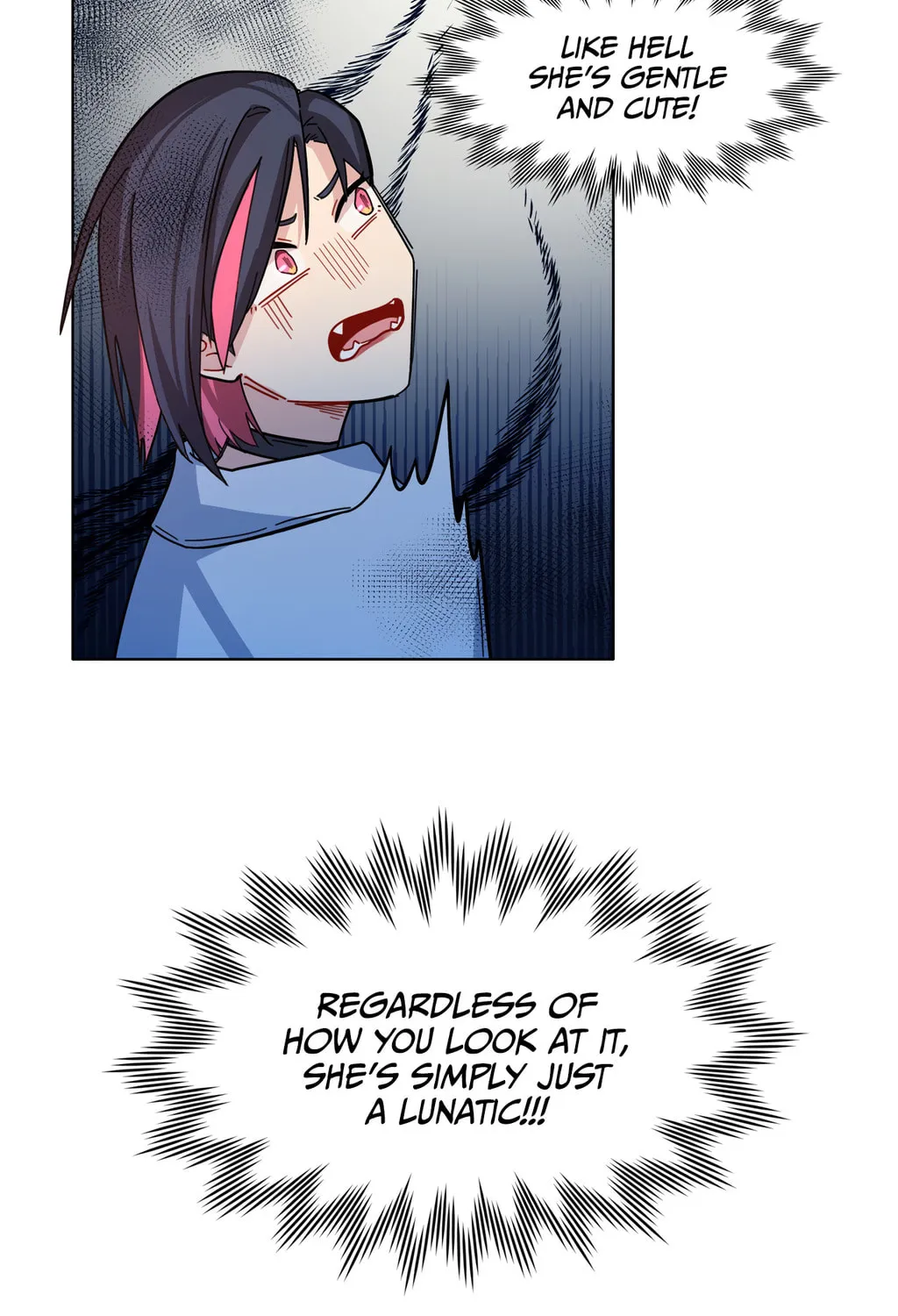 Warning! Beware of the Dog Chapter 7 page 54 - 