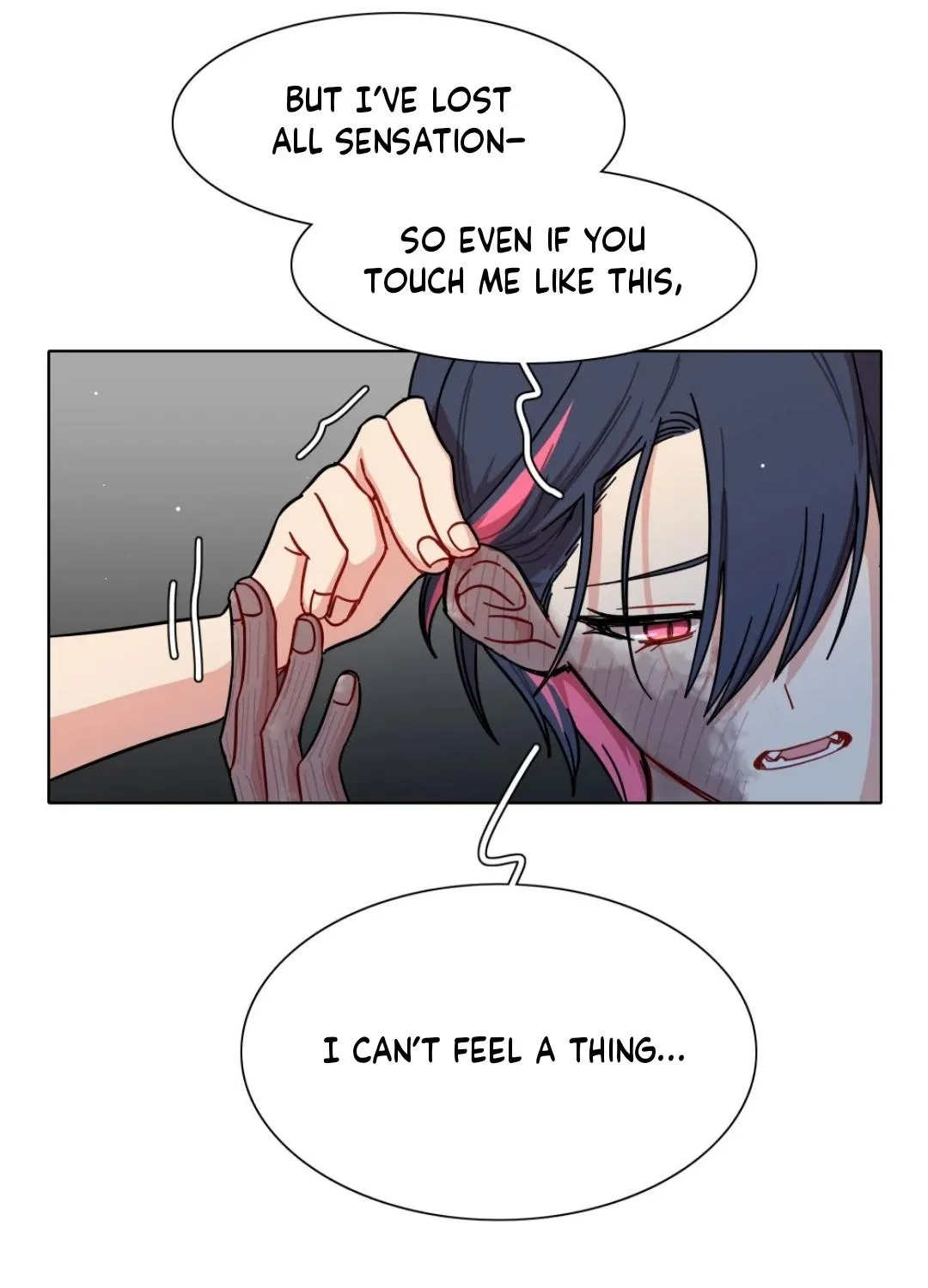 Warning! Beware of the Dog Chapter 70 page 12 - 