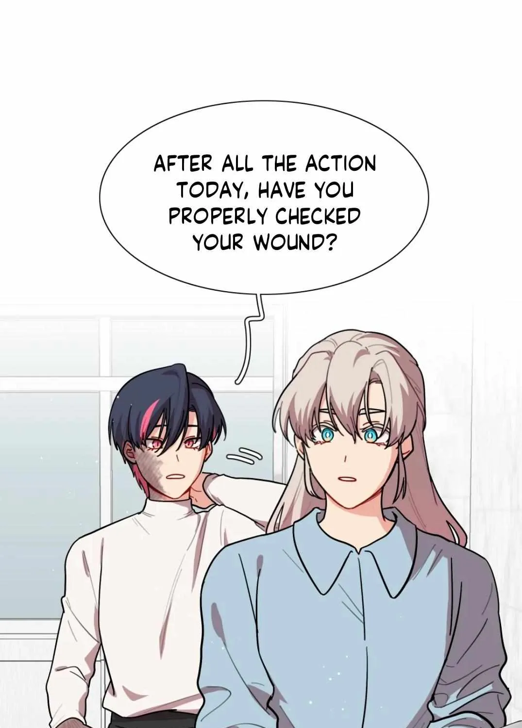 Warning! Beware of the Dog Chapter 70 page 24 - 