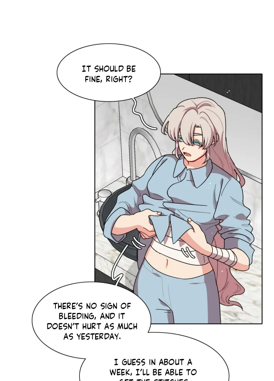 Warning! Beware of the Dog Chapter 70 page 26 - 