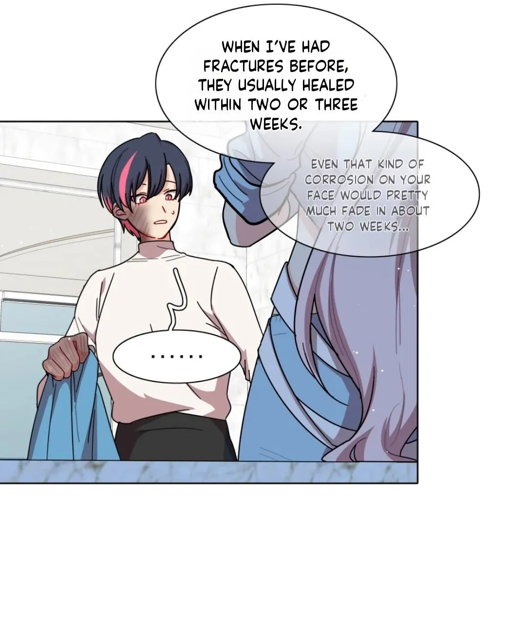 Warning! Beware of the Dog Chapter 70 page 30 - 