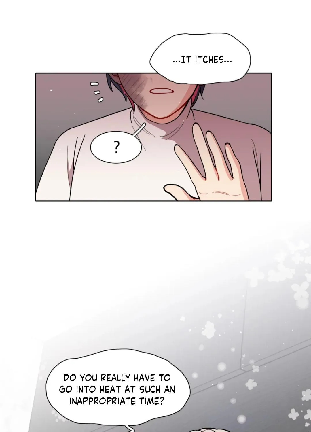 Warning! Beware of the Dog Chapter 70 page 37 - 