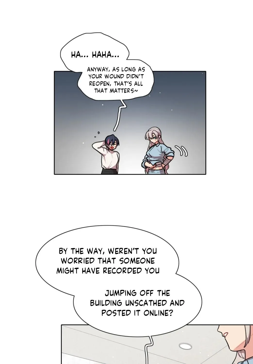 Warning! Beware of the Dog Chapter 70 page 41 - 
