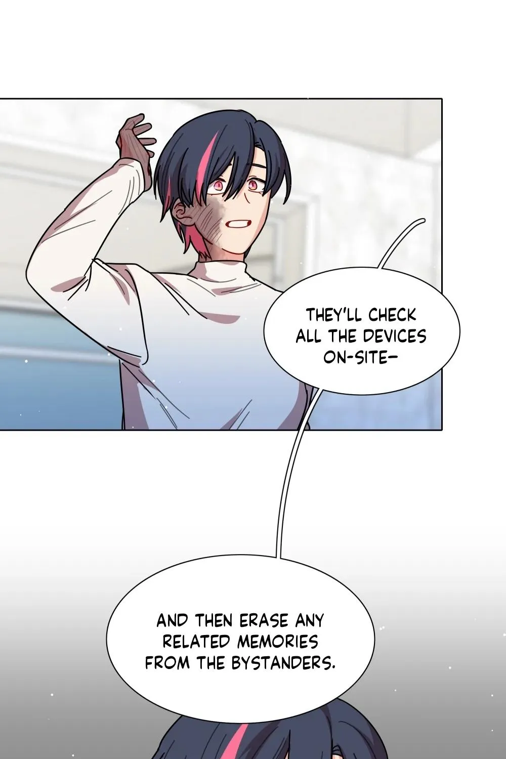 Warning! Beware of the Dog Chapter 70 page 43 - 