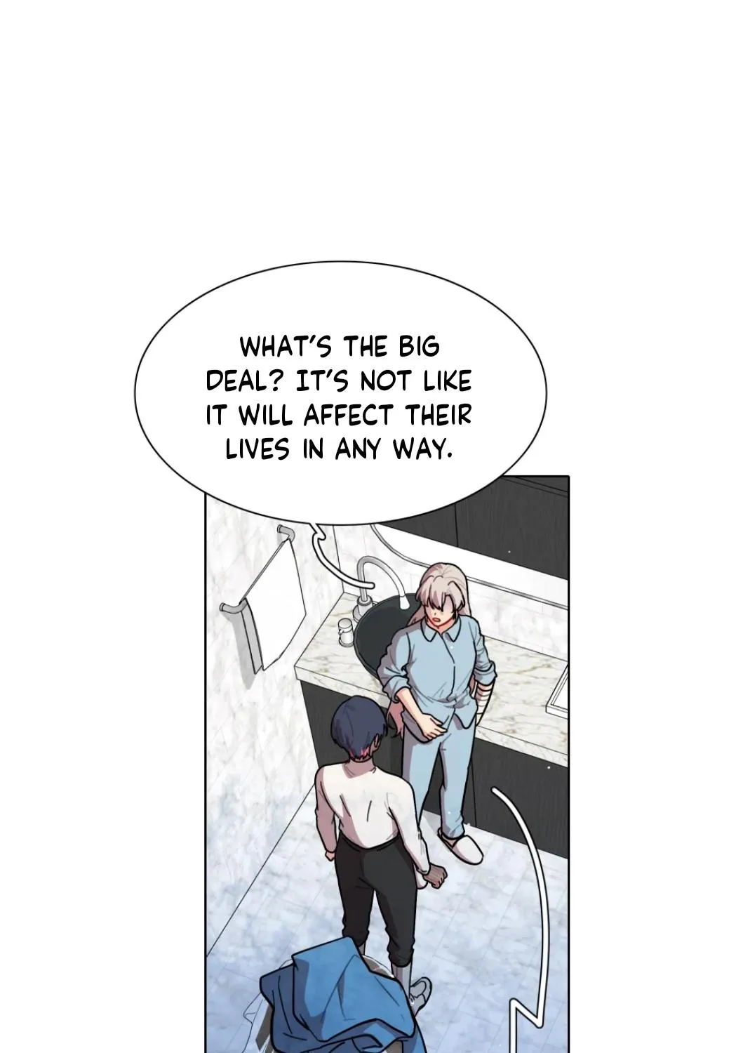 Warning! Beware of the Dog Chapter 70 page 47 - 